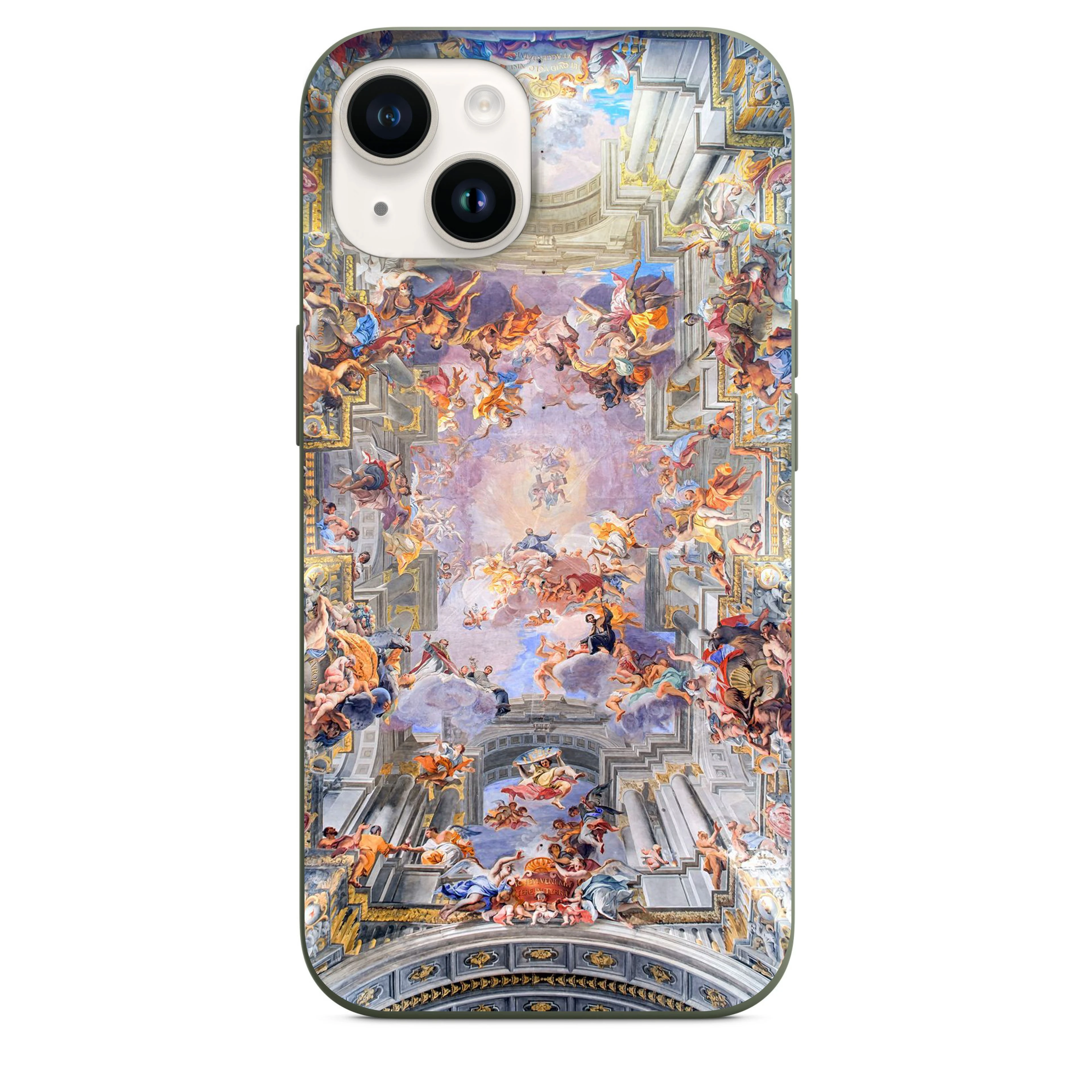 Andrea Pozzo Telefon Kılıfı