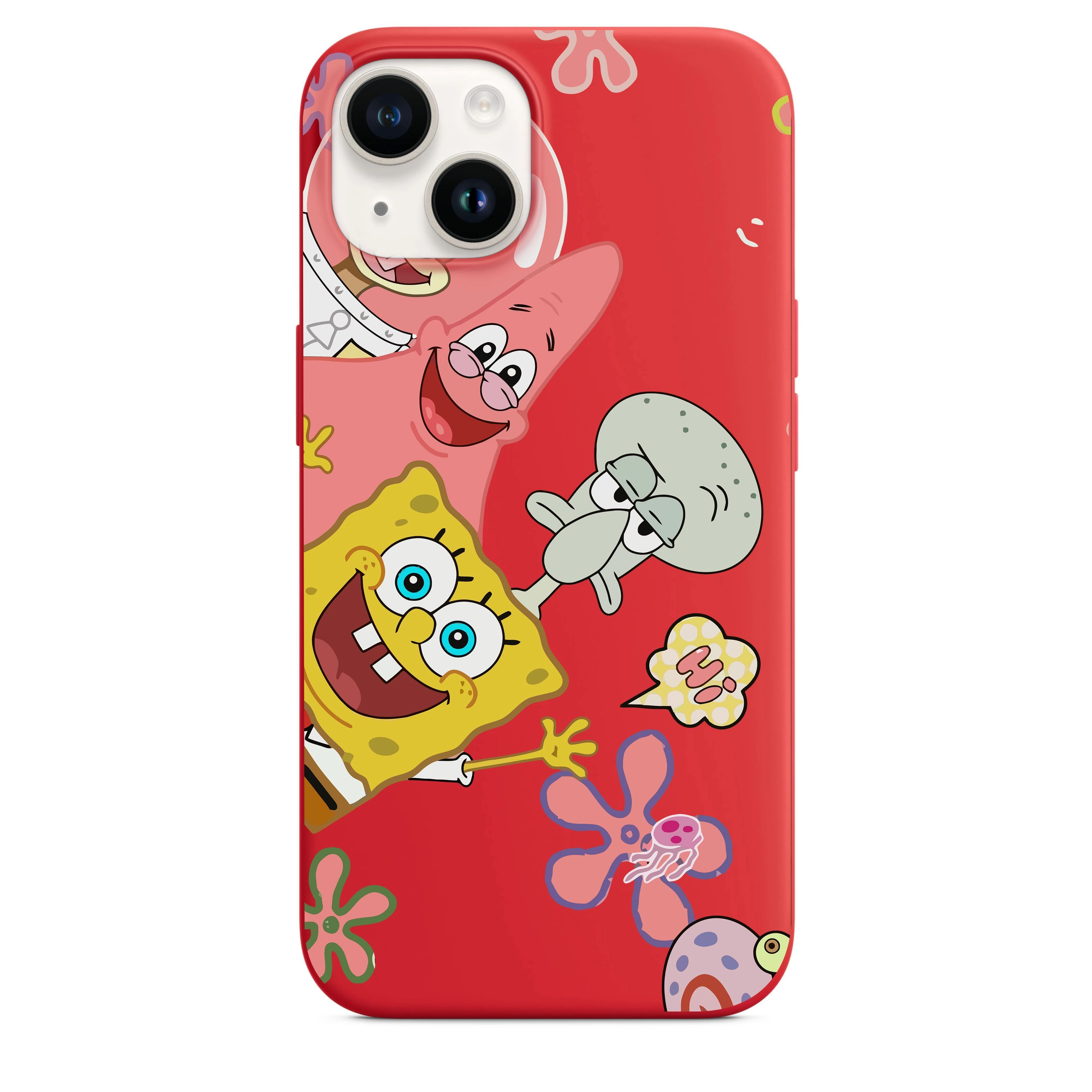 Sünger Bob Telefon Kılıfı