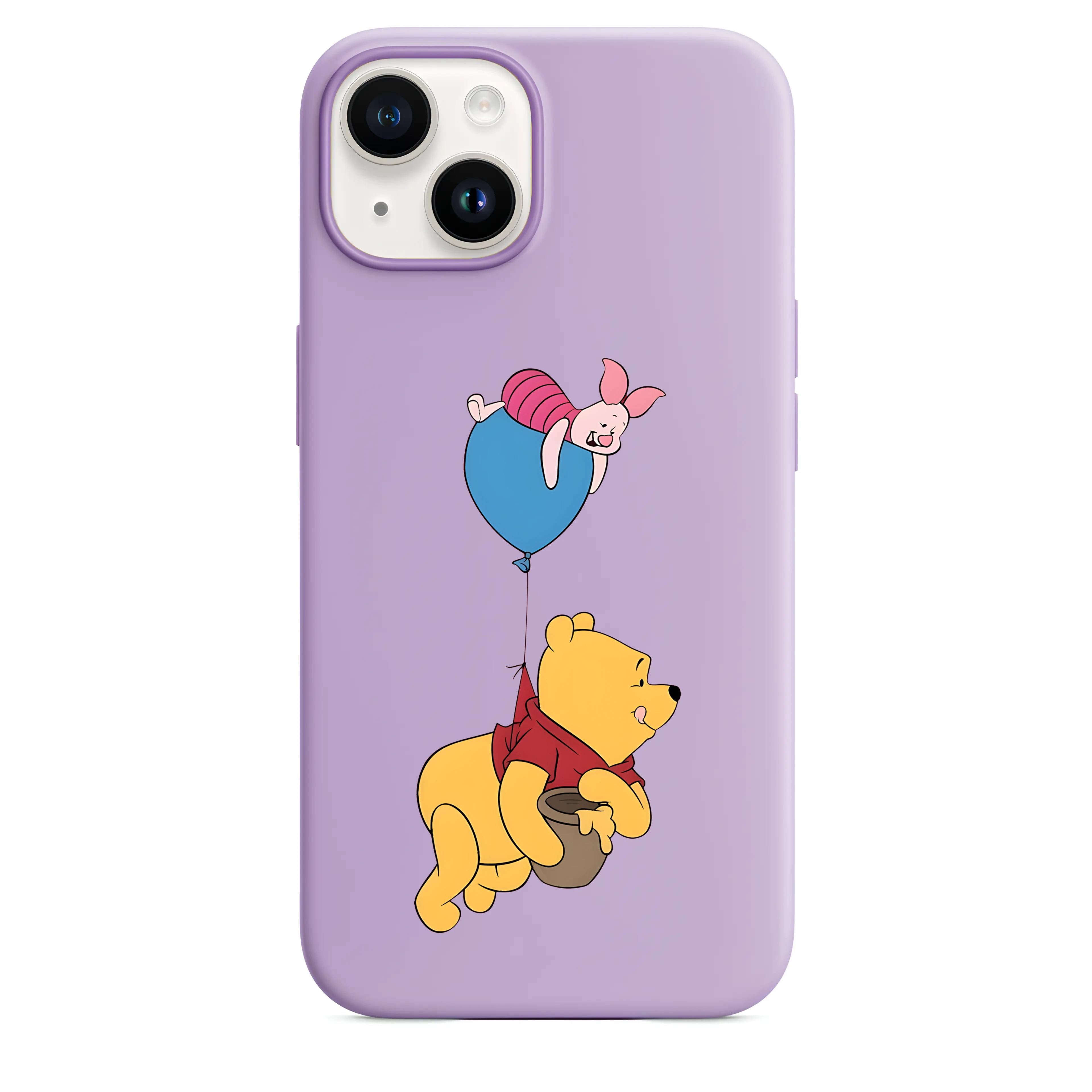 Winnie The Pooh Telefon Kılıfı