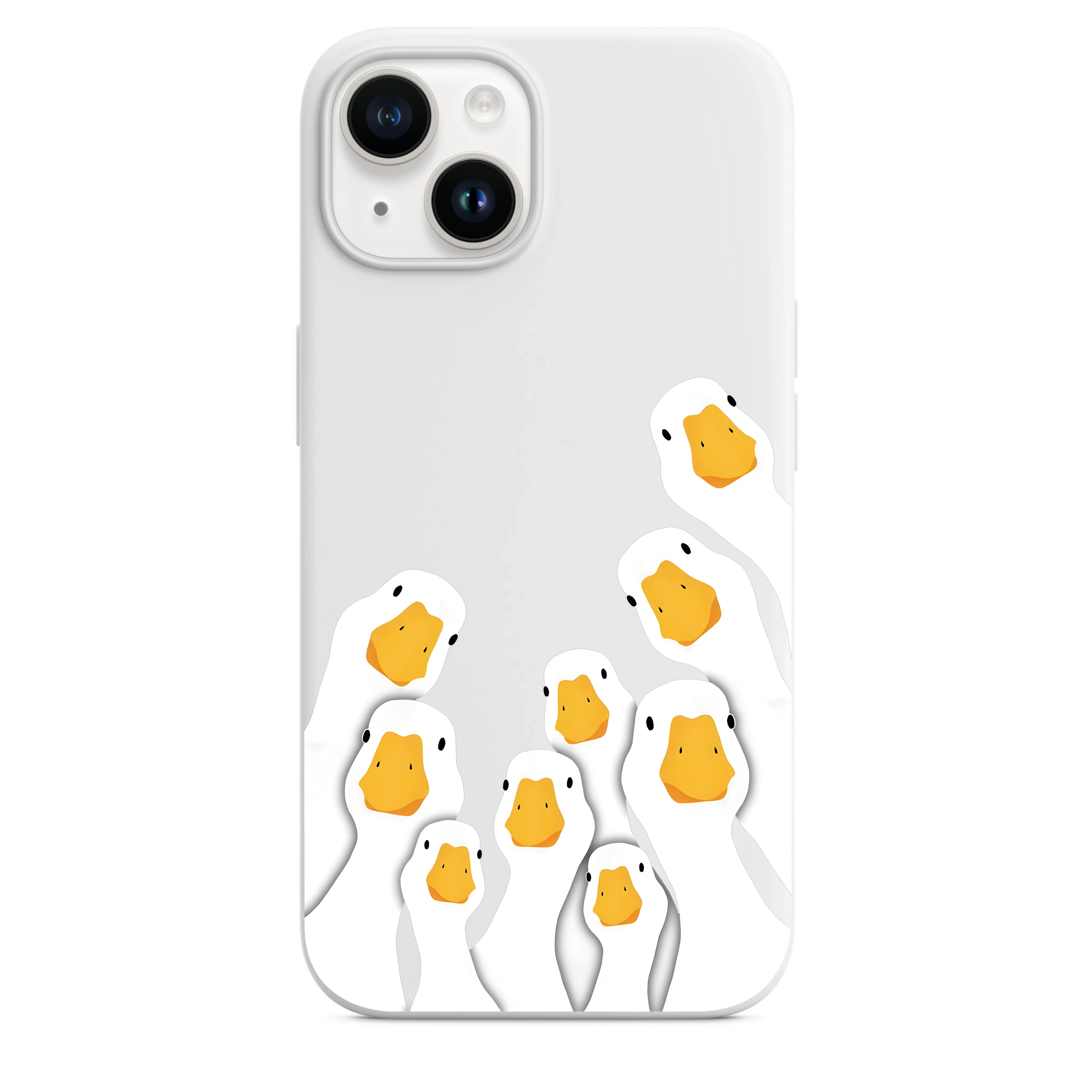 Ördekler Telefon Kılıfı