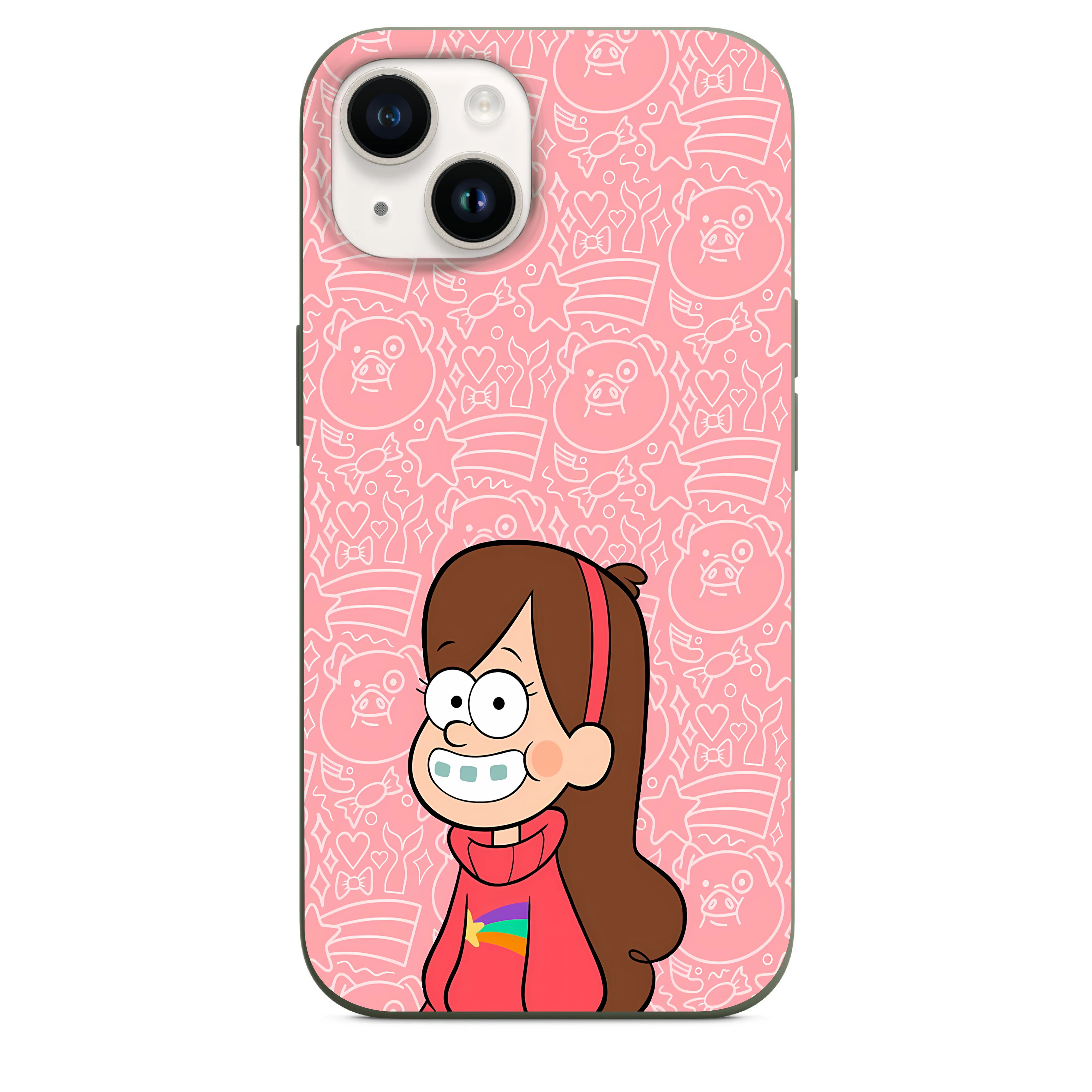 Mabel Pines Telefon Kılıfı