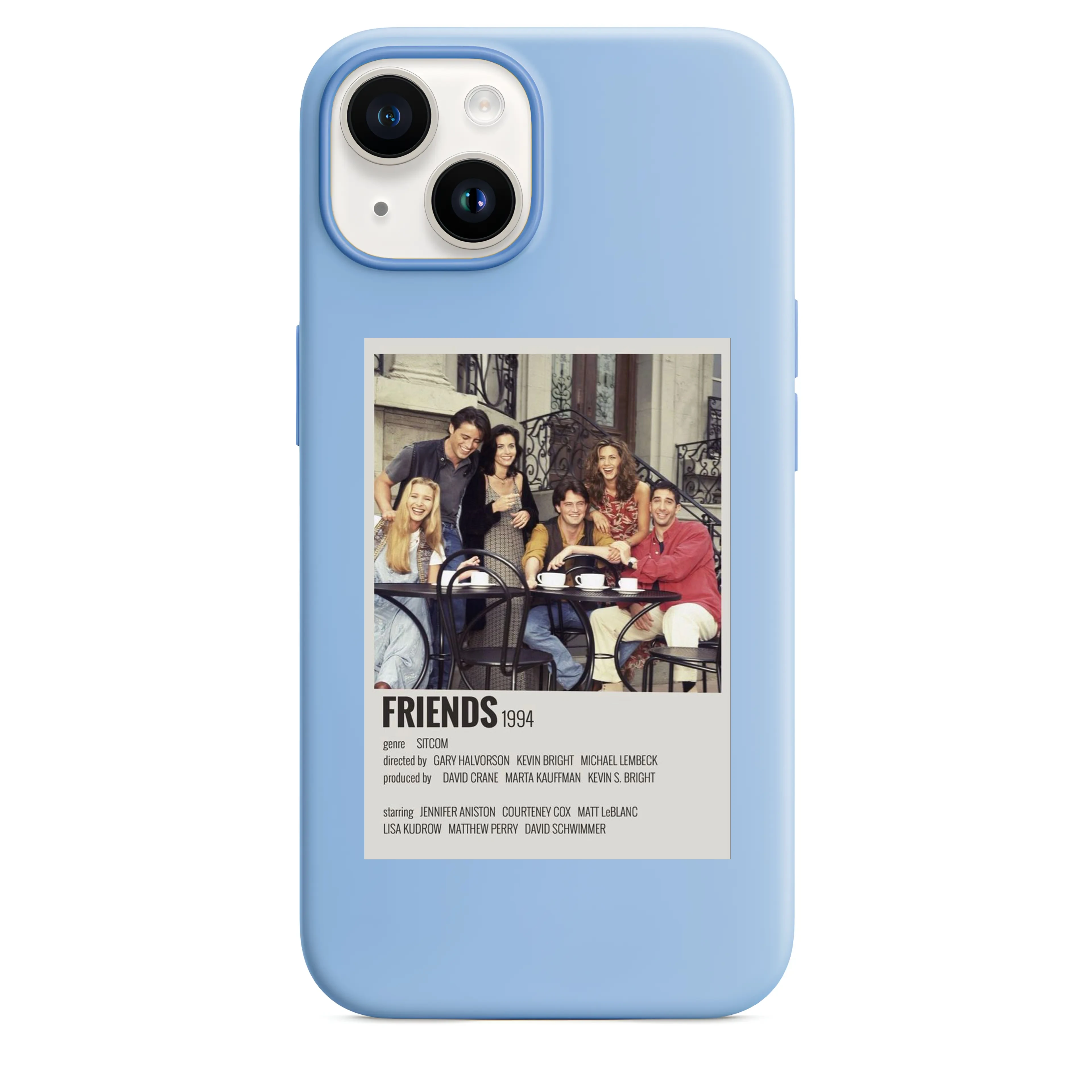 Friends Telefon Kılıfı