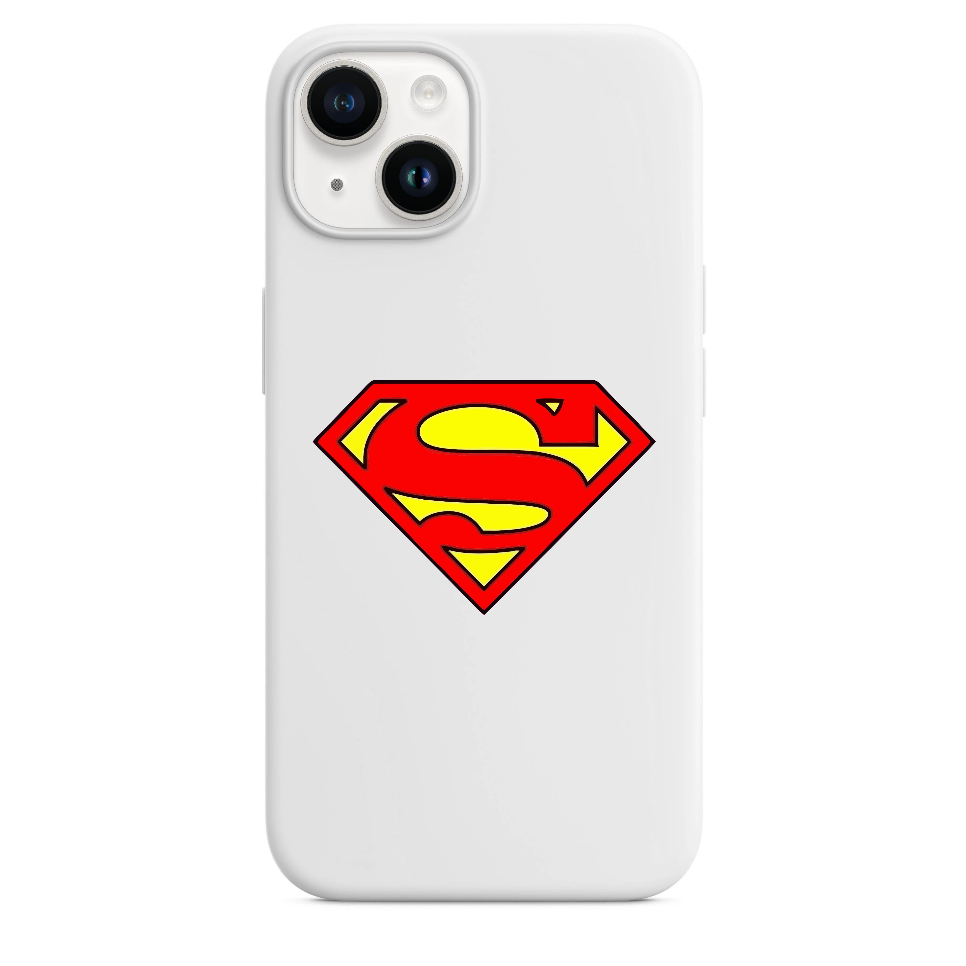 Super Man Telefon Kılıfı