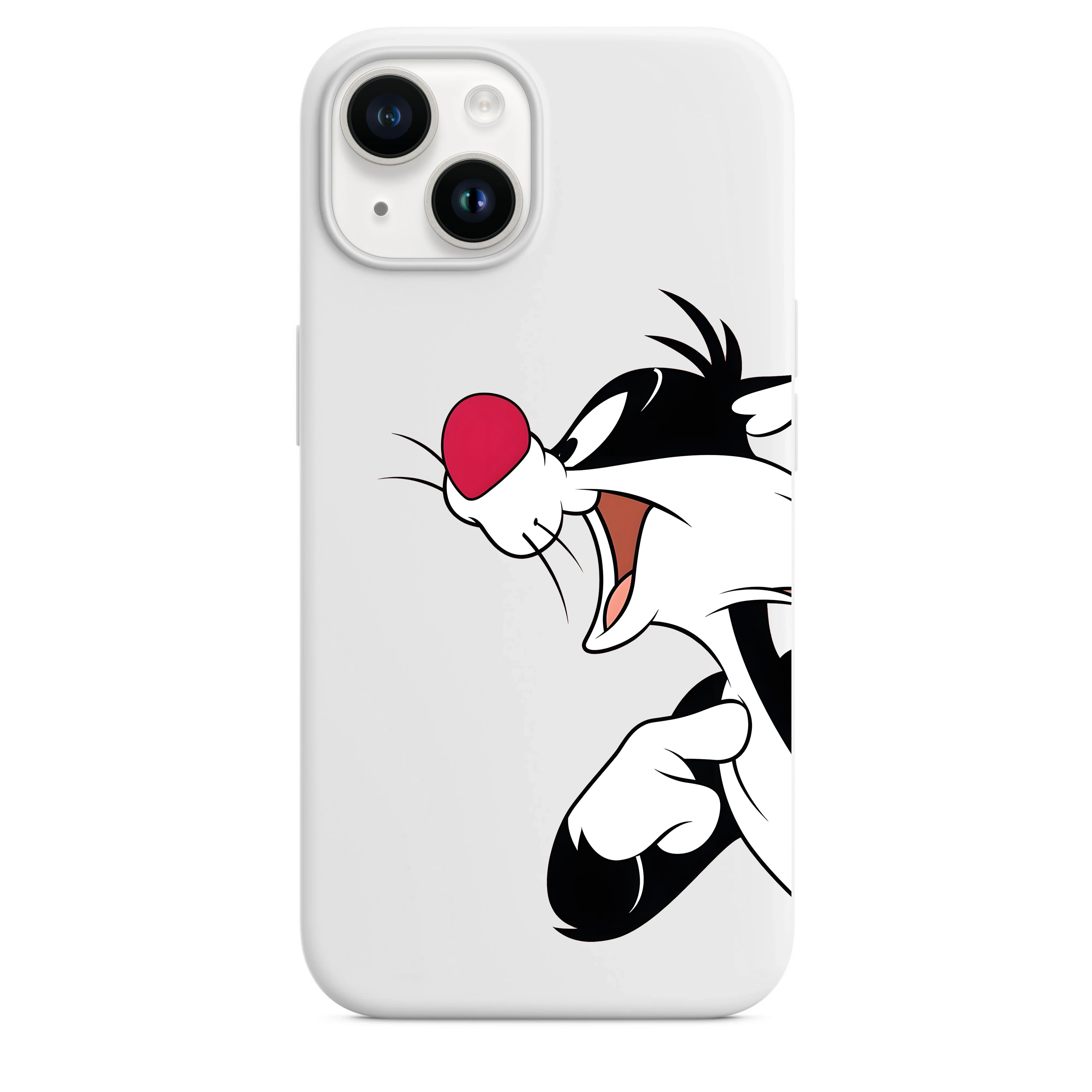 Sylvester Telefon Kılıfı