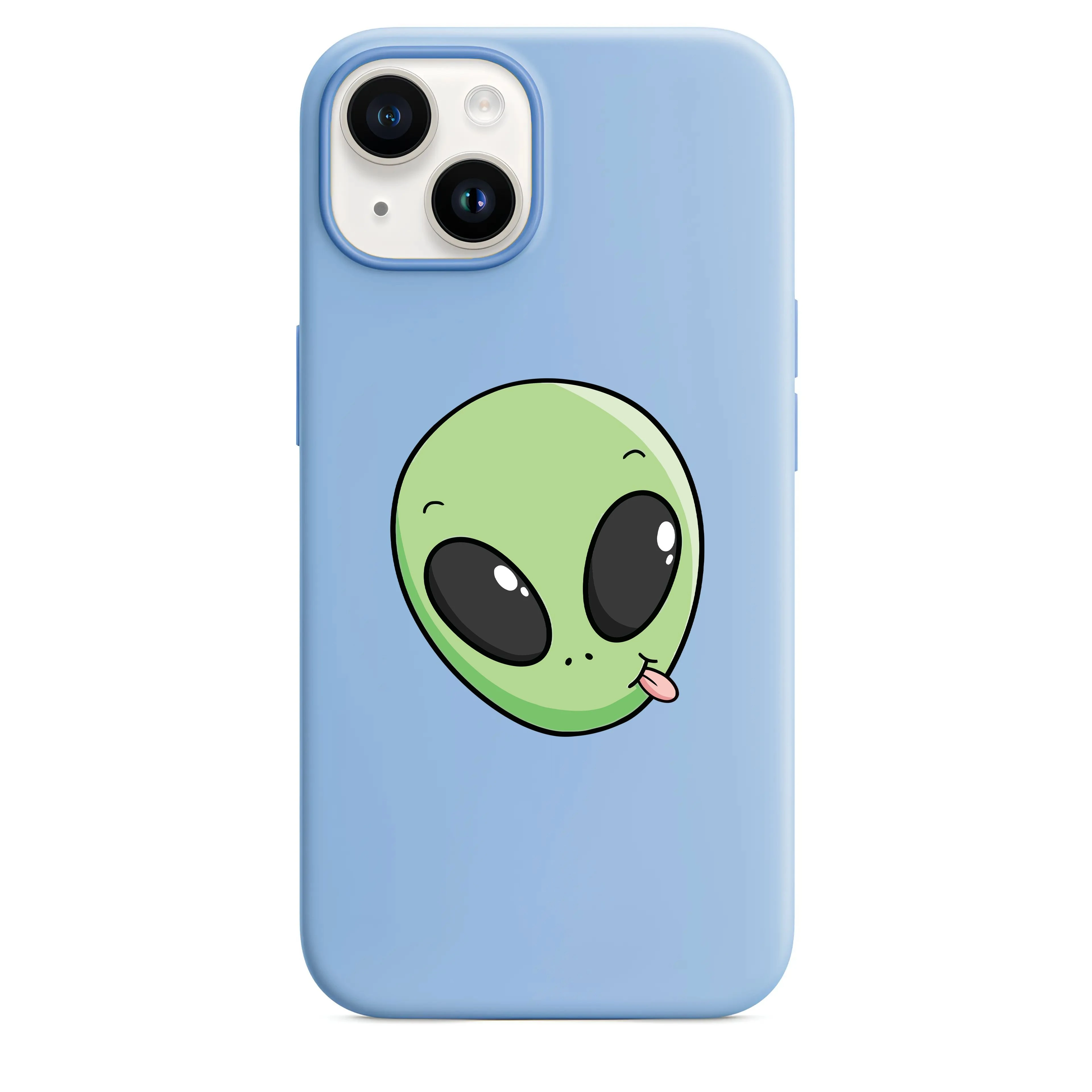 Uzaylı Telefon Kılıfı