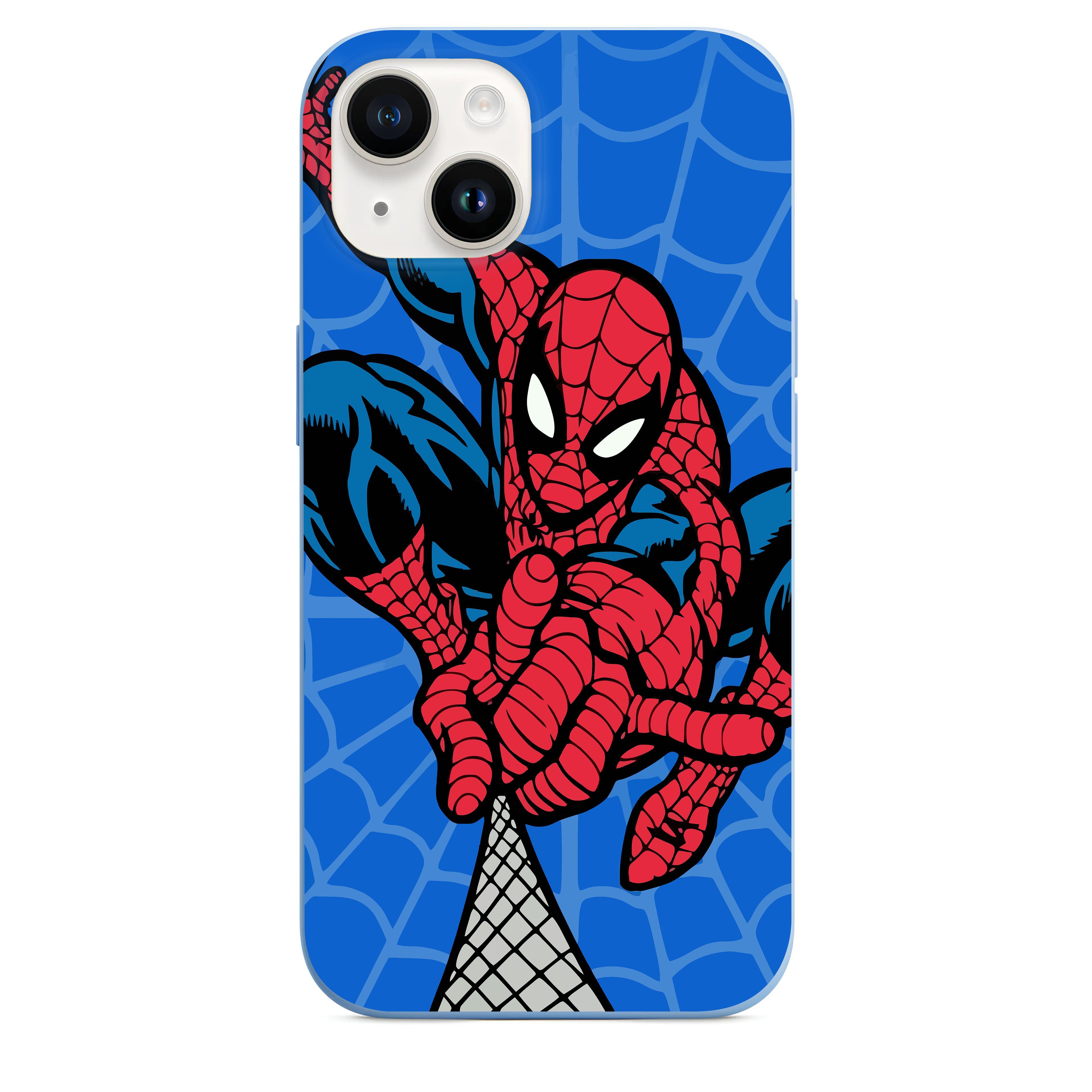 Spider Man Telefon Kılıfı