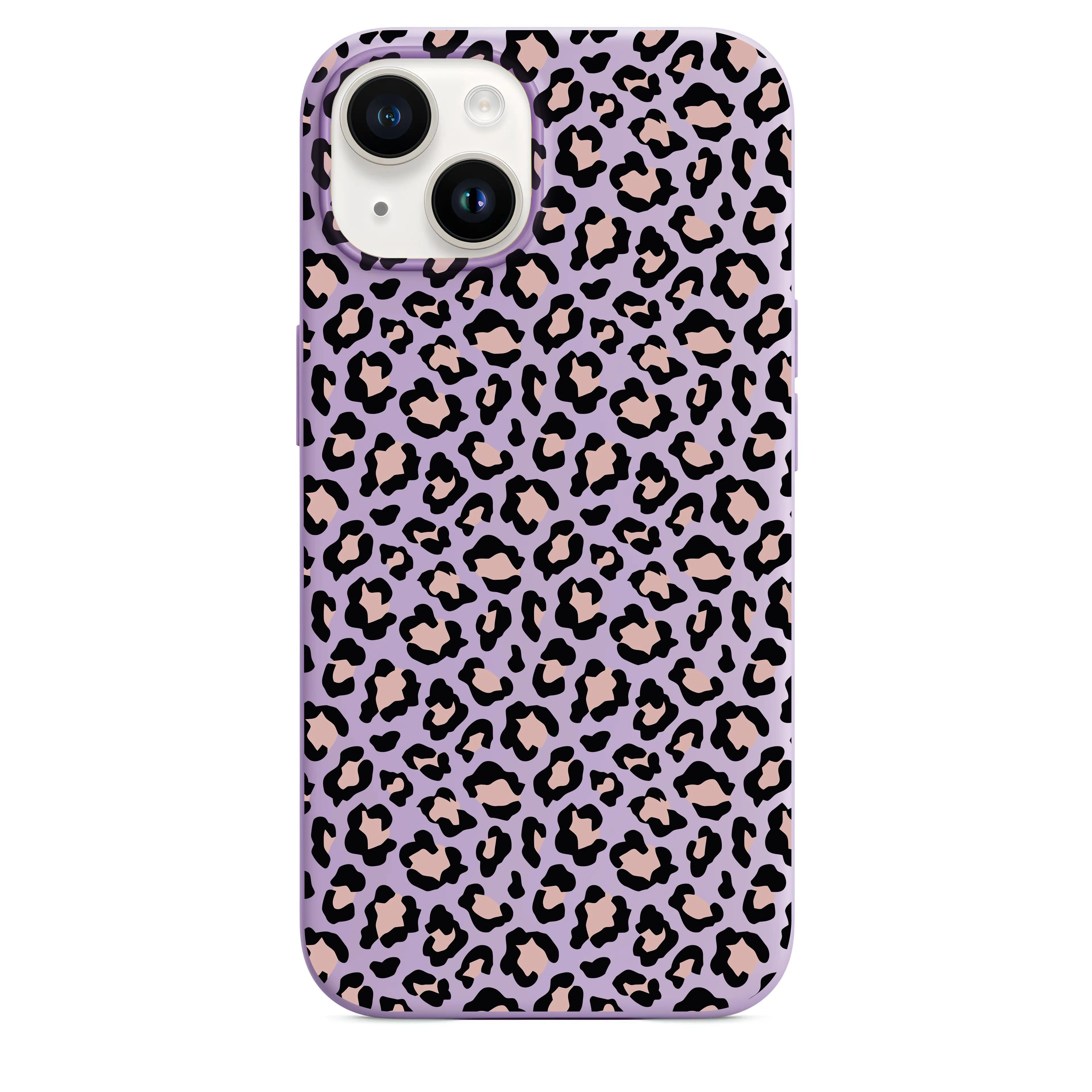 Leopar Telefon Kılıfı