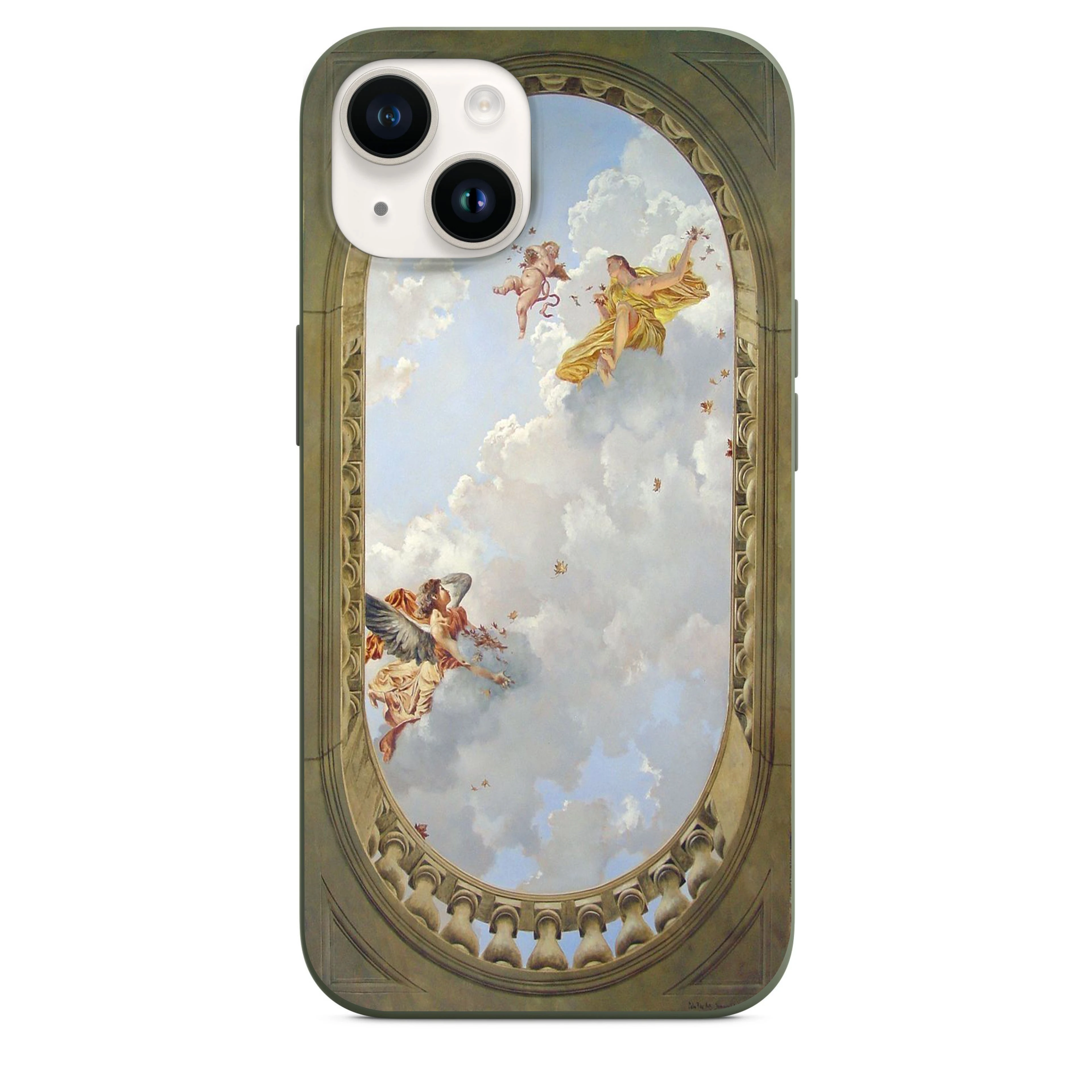 Sanat Telefon Kılıfı