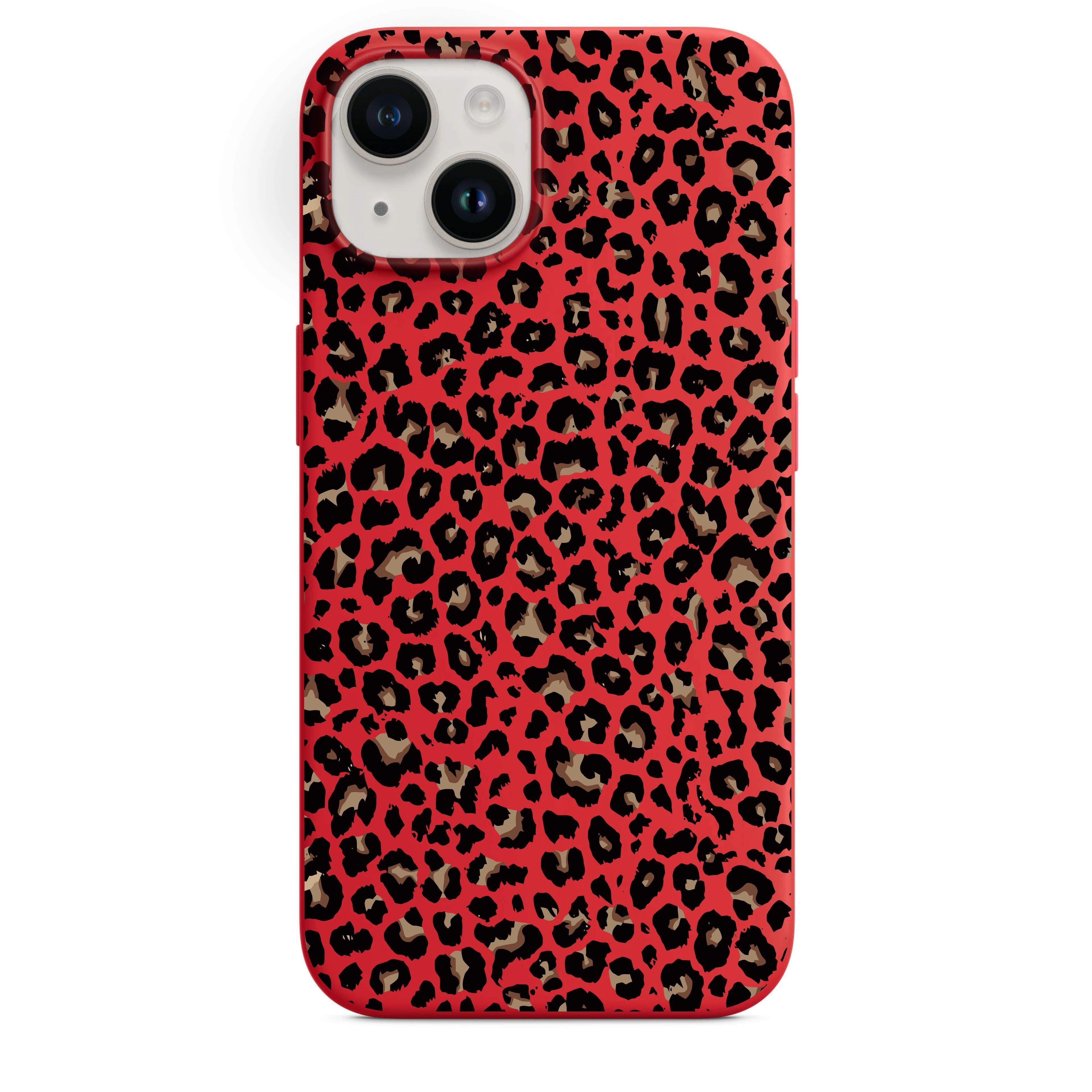 Leopar Telefon Kılıfı