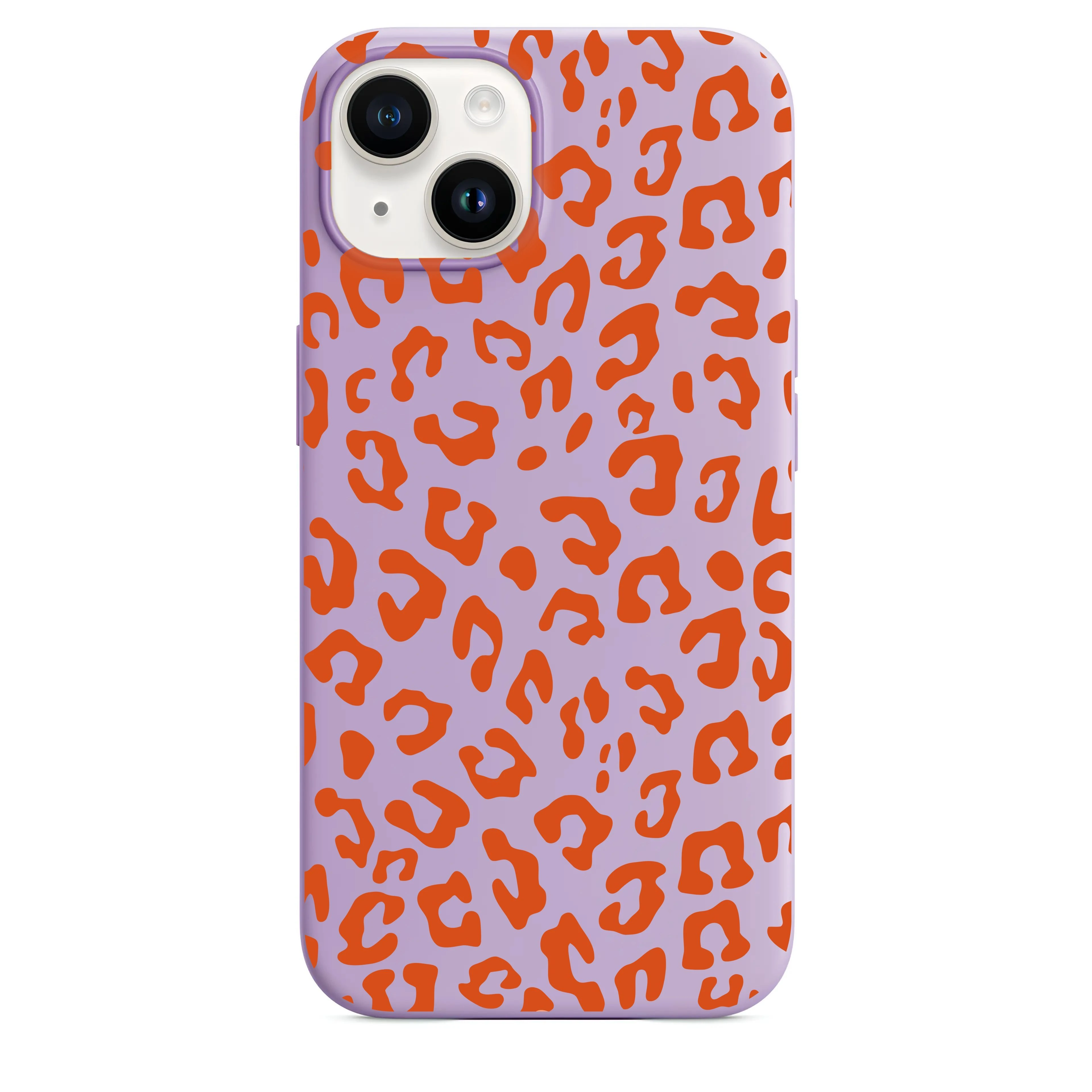 Leopar Telefon Kılıfı