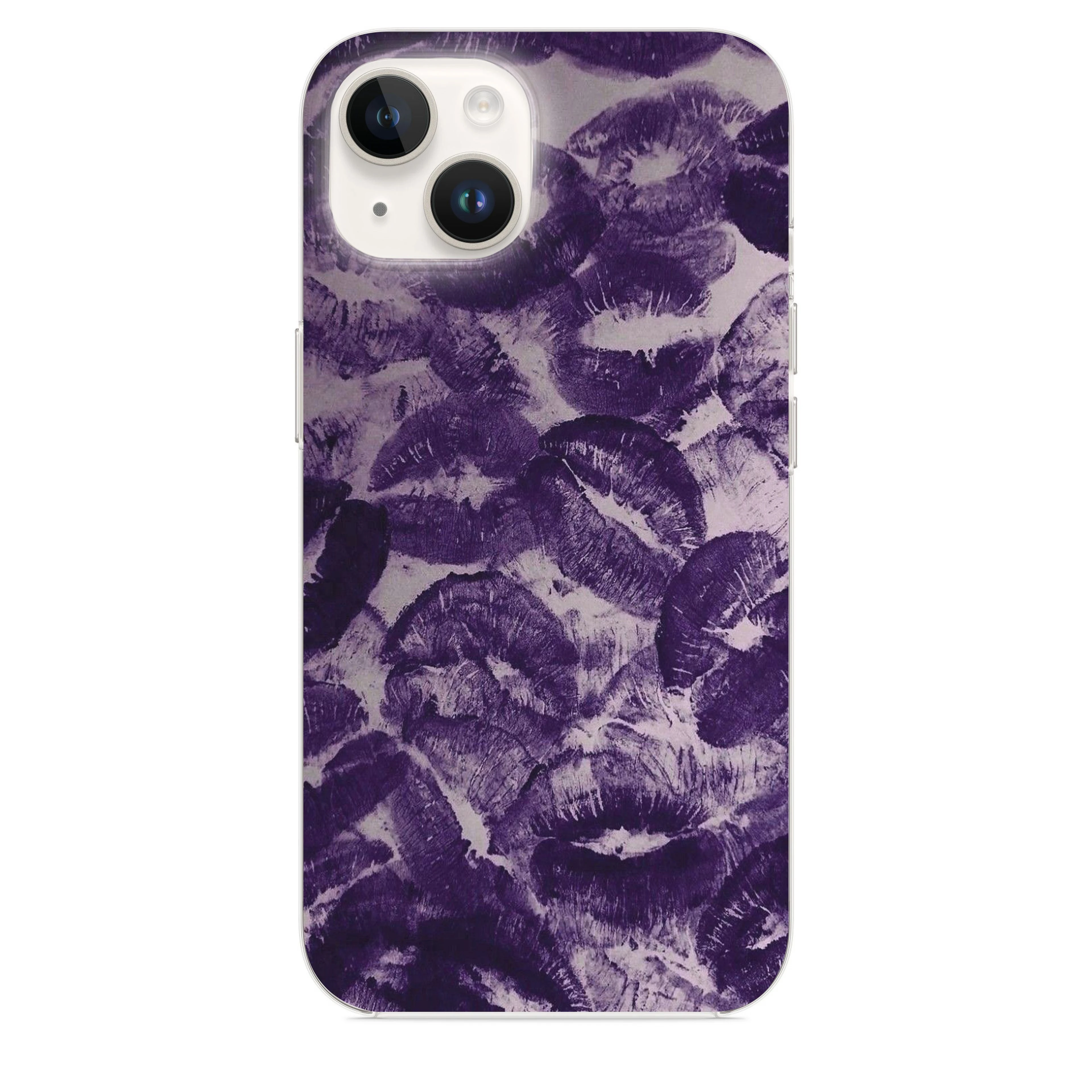 Dudaklar Telefon Kılıfı