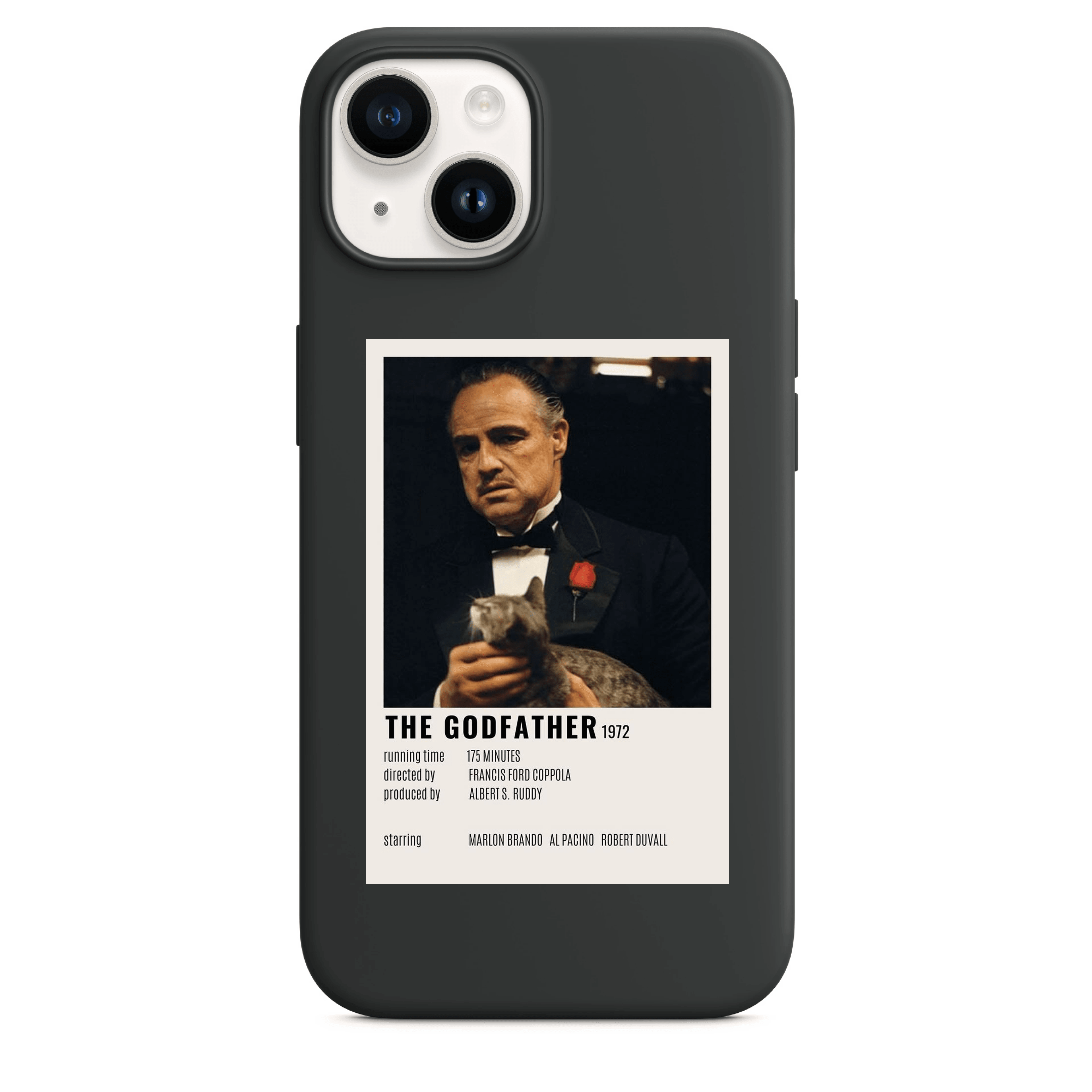The Godfather Telefon Kılıfı