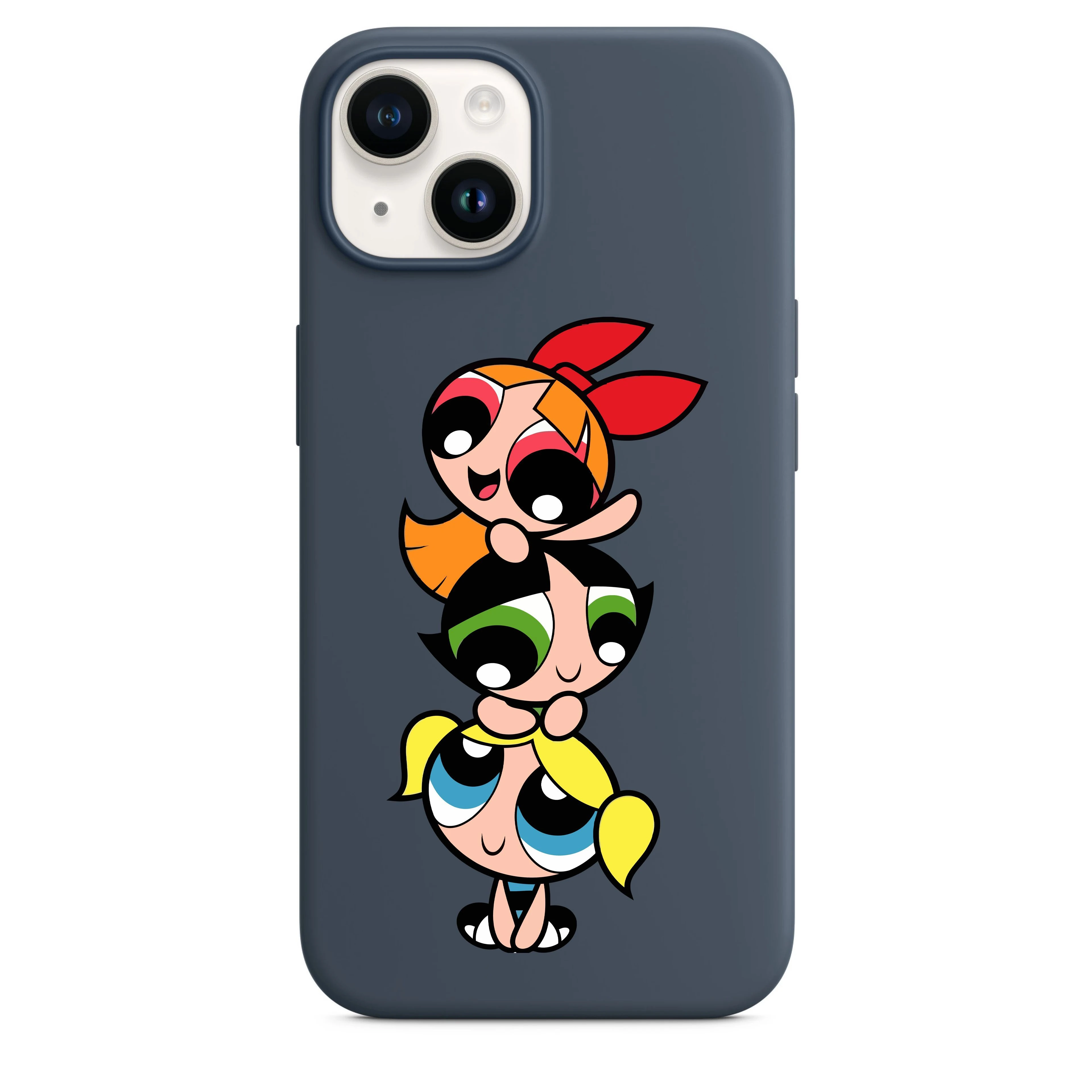 Powerpuff Girls Telefon Kılıfı