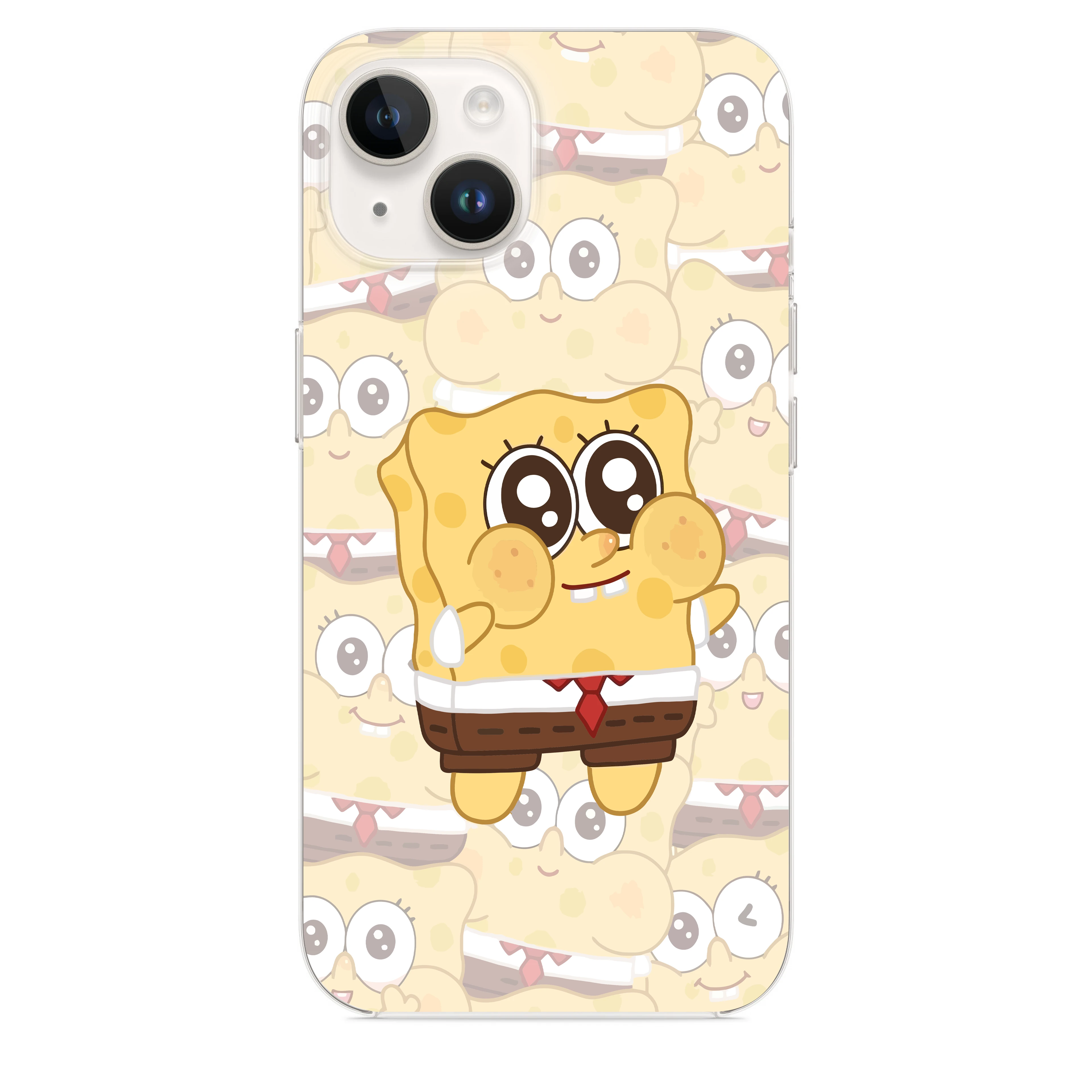 Sünger Bob Telefon Kılıfı