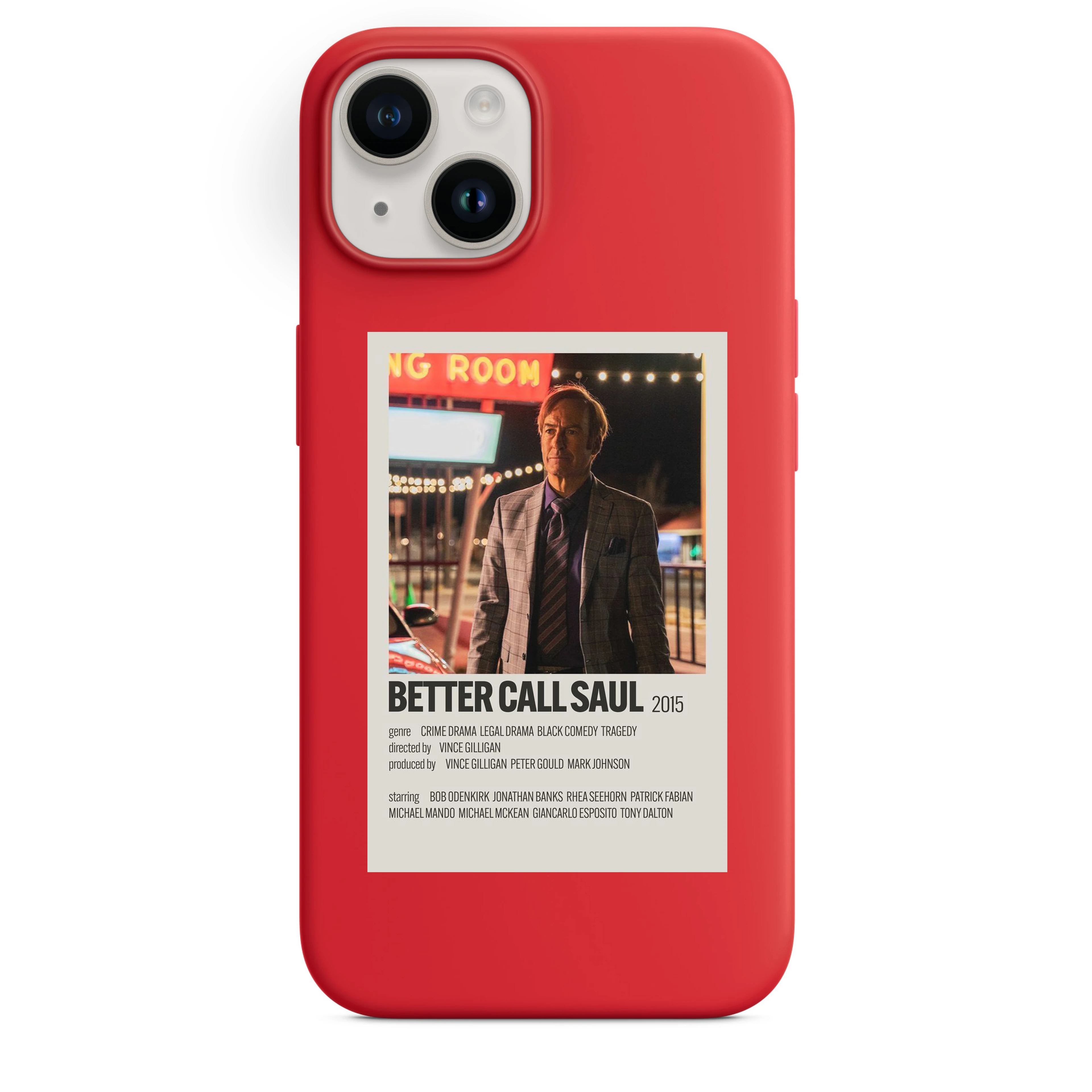 Better Call Saul Telefon Kılıfı