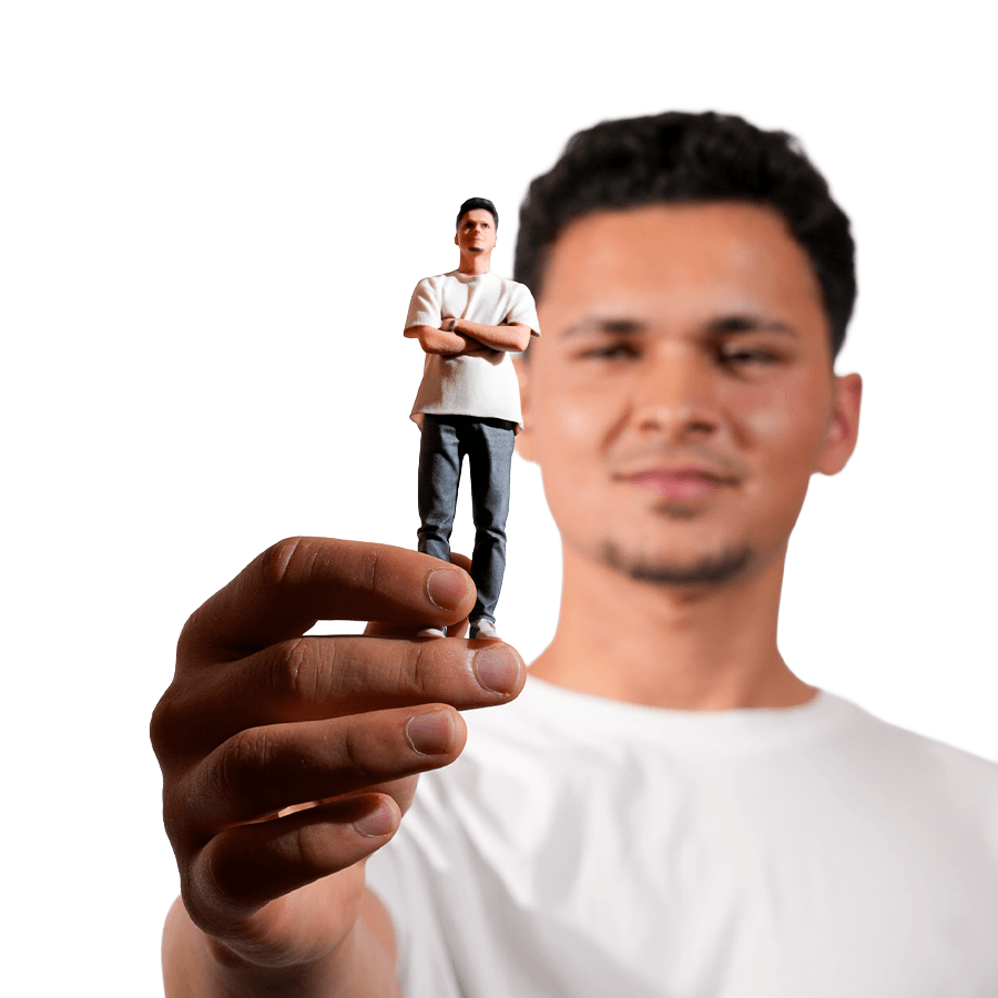Fotoğraftan 3D'ye - 15 cm