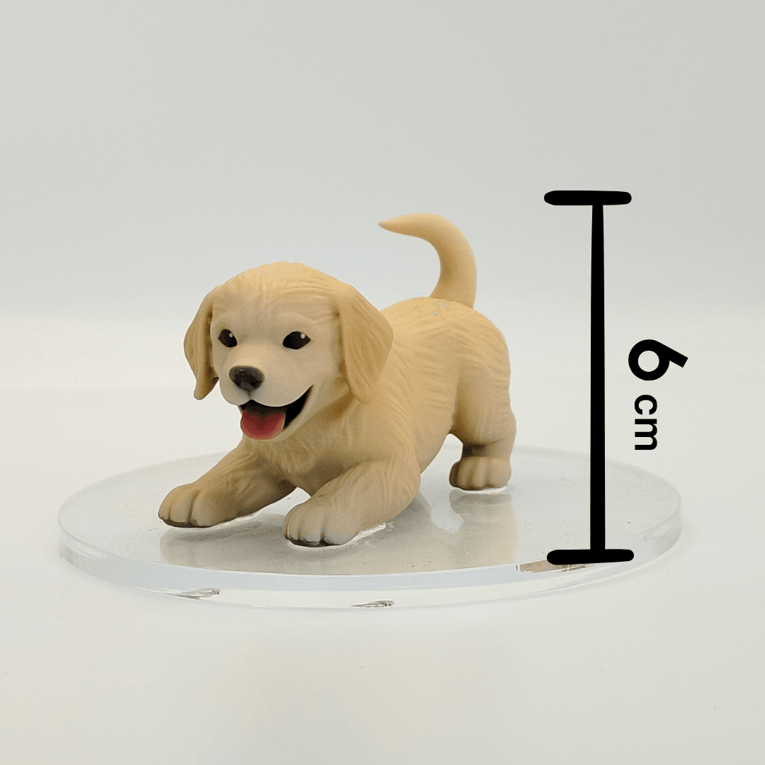 Minicartoon - Evcil Hayvan 6 cm