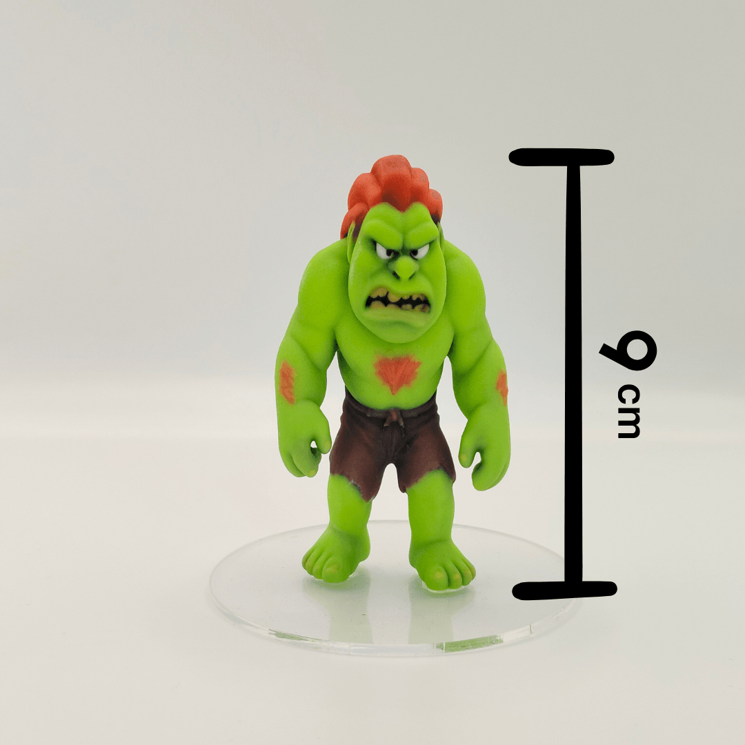 Minicartoon 9cm
