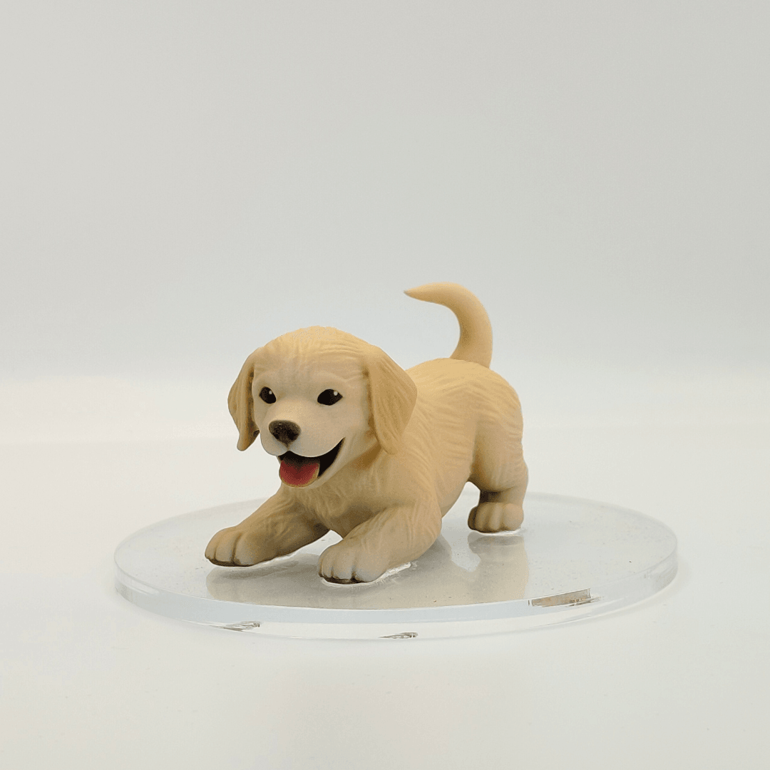 Minicartoon - Evcil Hayvan 6 cm