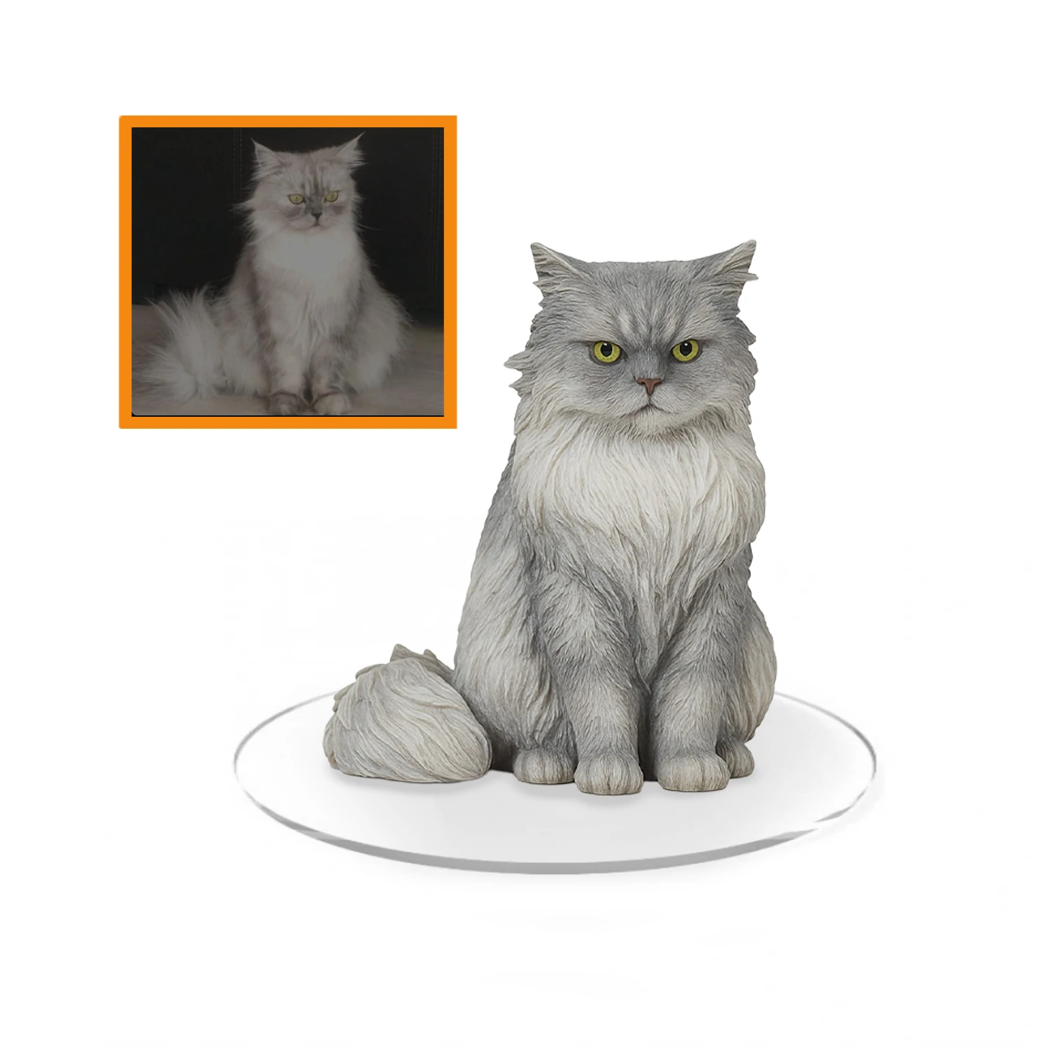 Minicartoon - Evcil Hayvan 6 cm