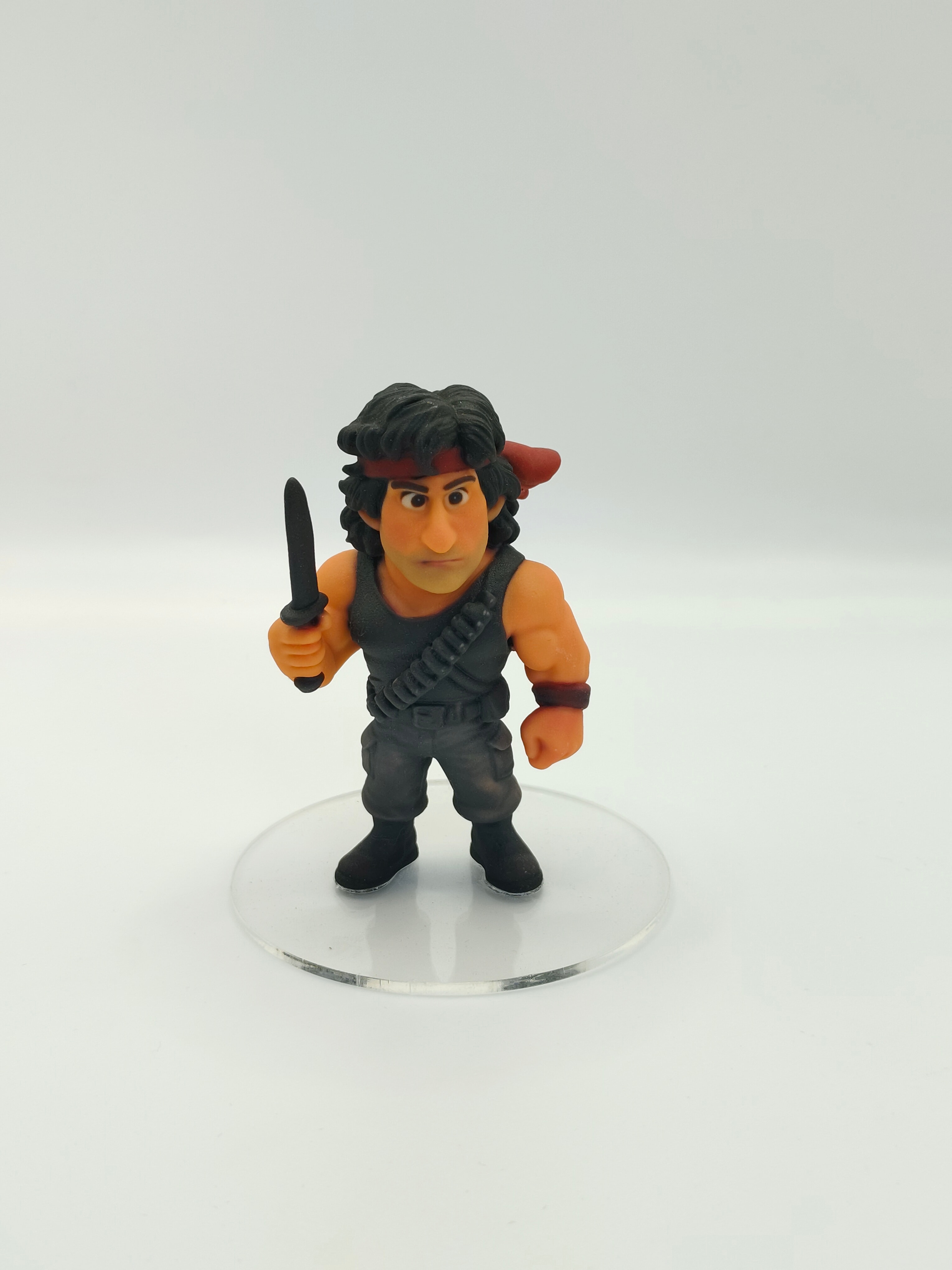 Minicartoon 9cm
