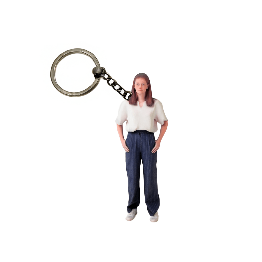 Miniicoon Anahtarlık 
