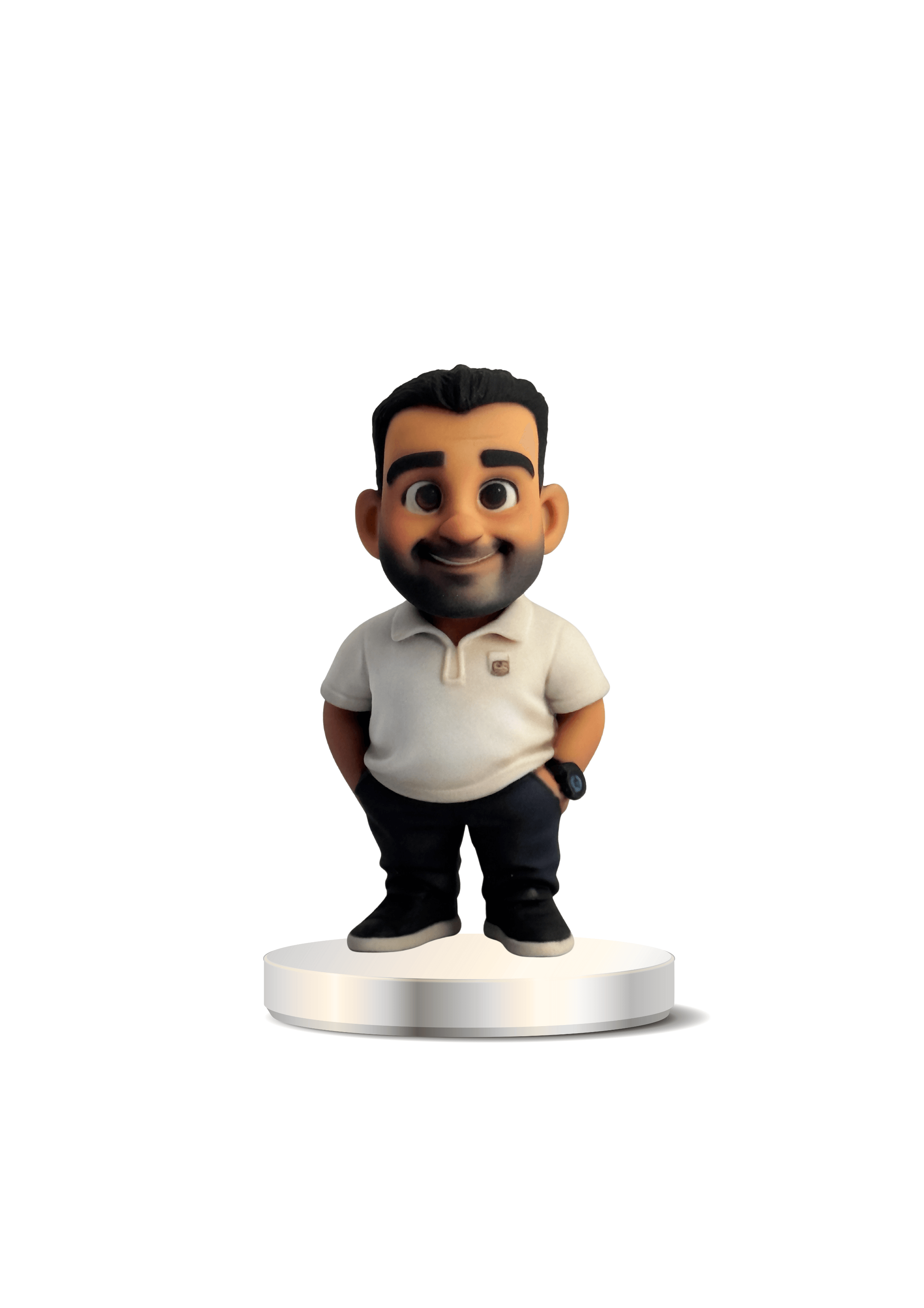Minicartoon 15 cm