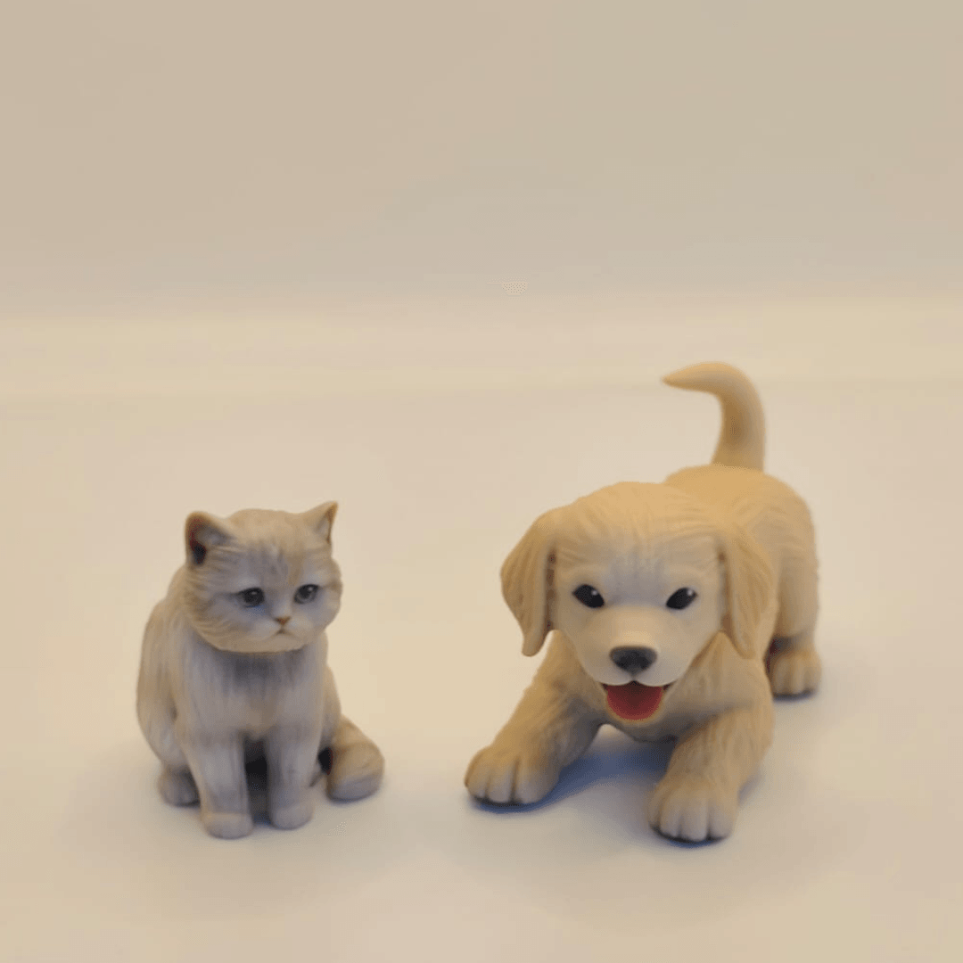 Minicartoon - Evcil Hayvan 6 cm