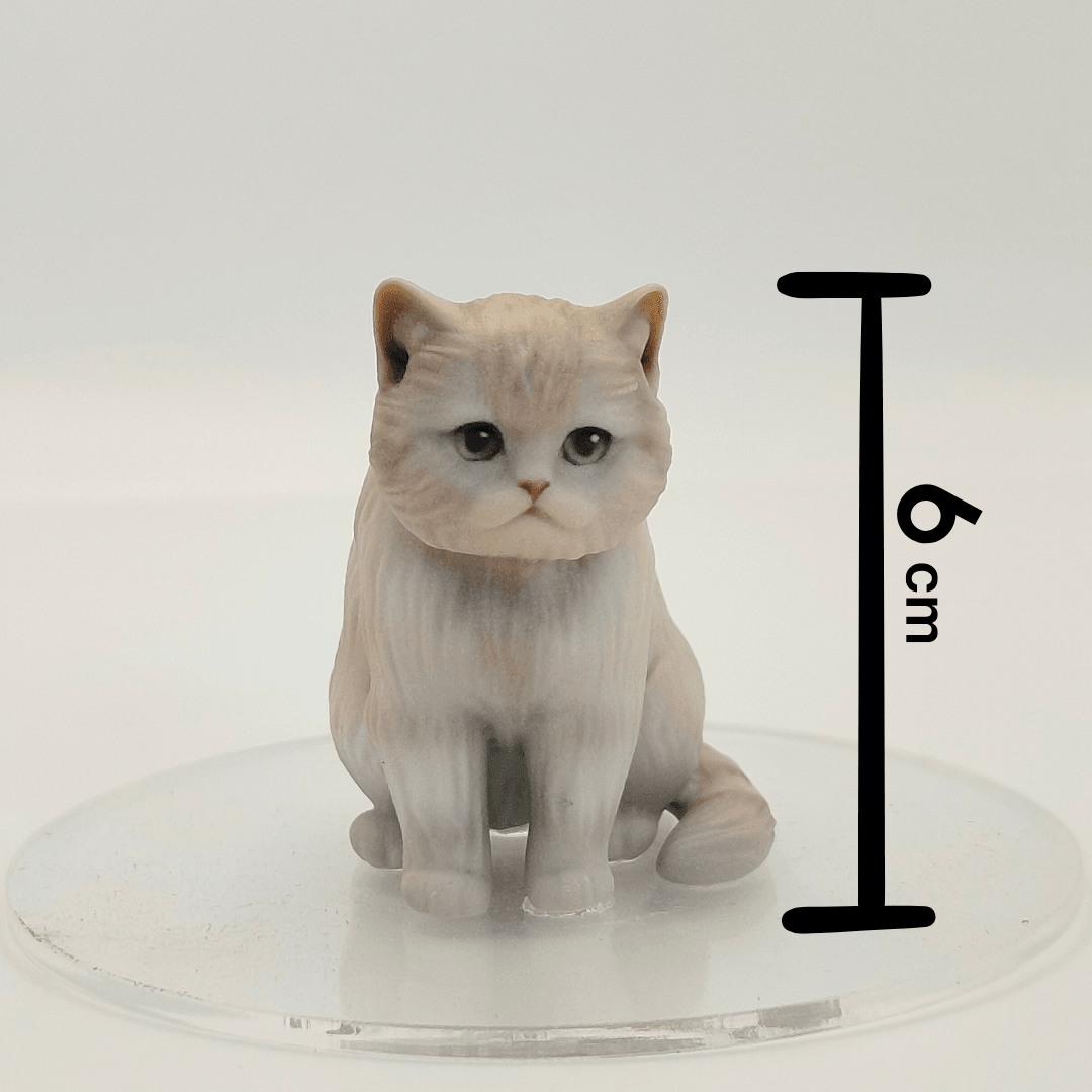 Minicartoon - Evcil Hayvan 6 cm