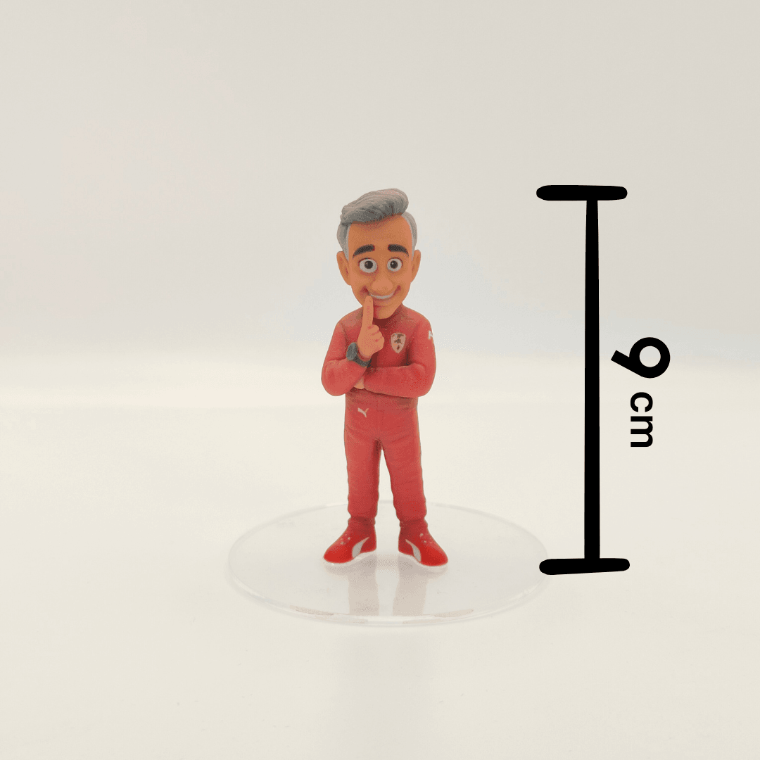Minicartoon 9cm
