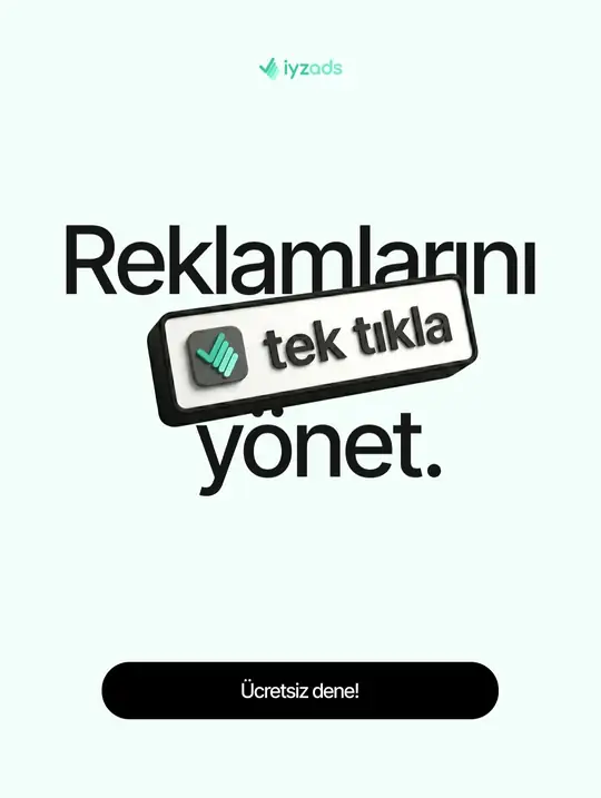 iyzads ekran görüntüsü 3