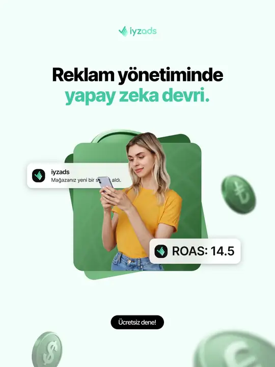 iyzads ekran görüntüsü 4