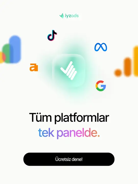 iyzads ekran görüntüsü 2