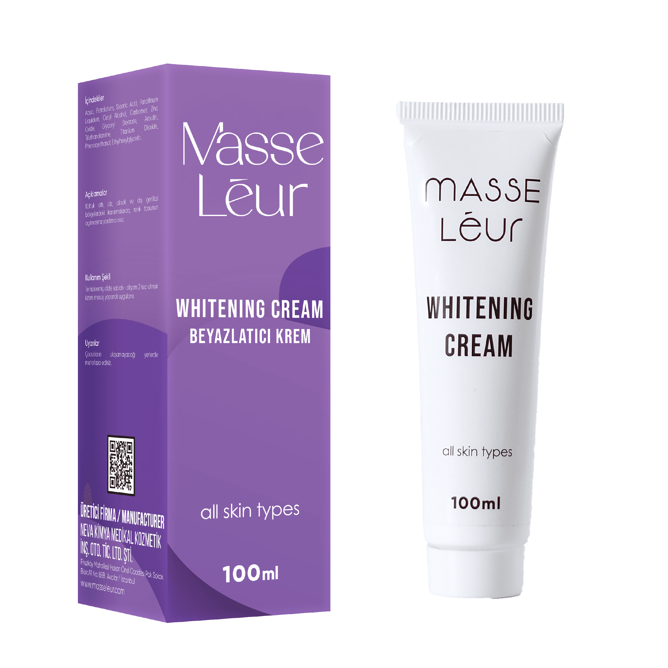 Whitening Cream Ile Melanin Dengesini Oluşturun