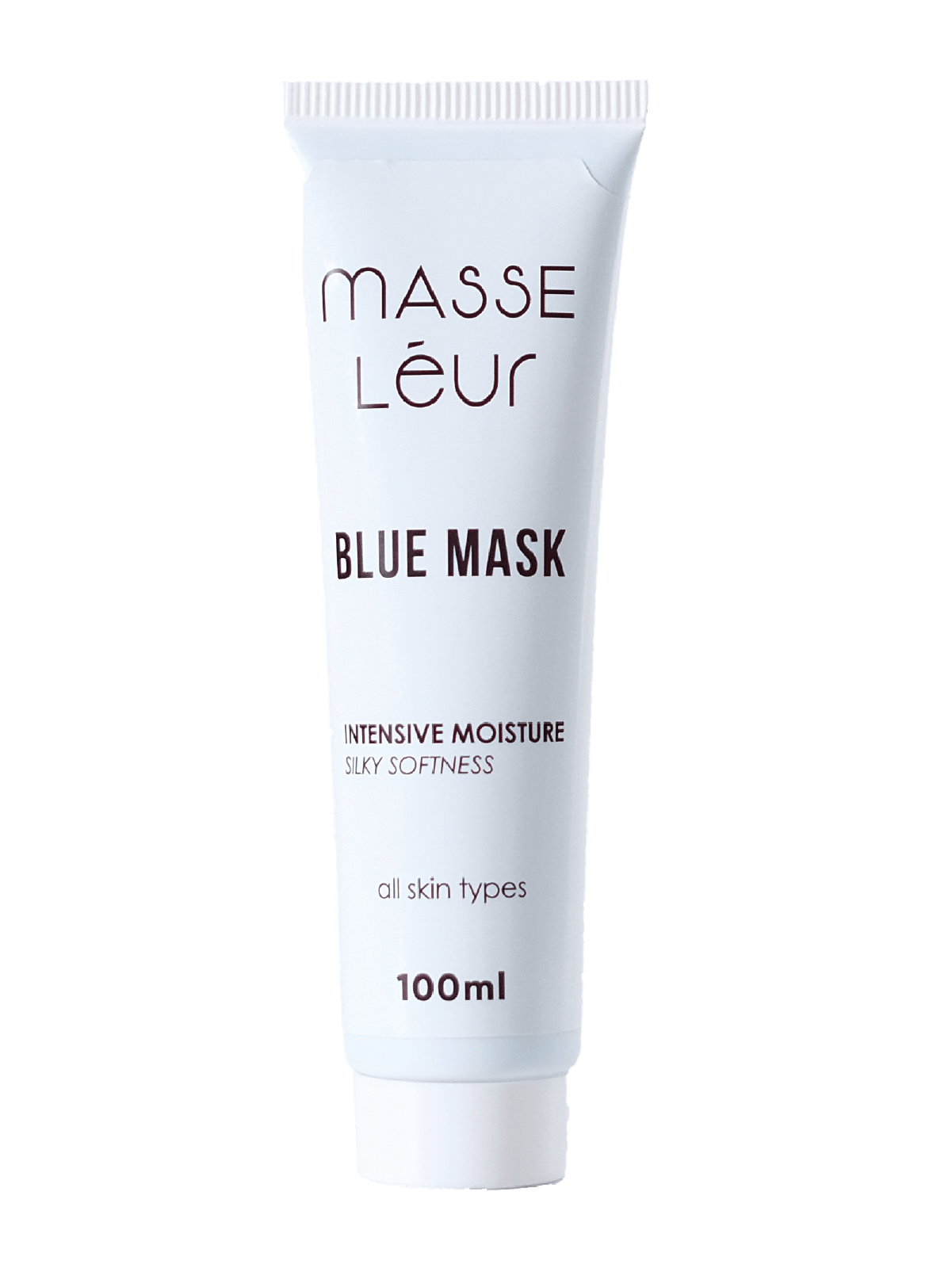 Blue Mask