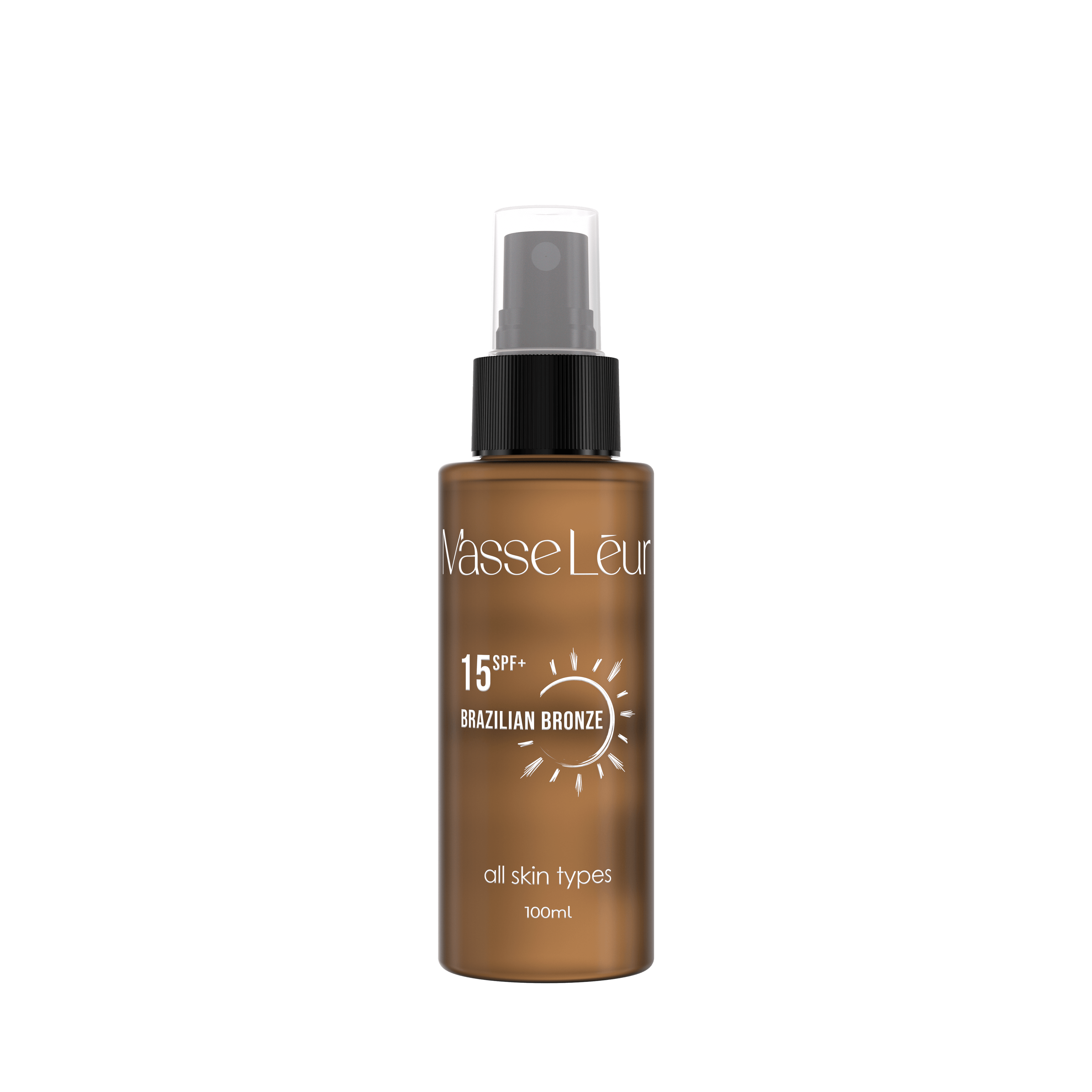 Brazillian Bronze 15 SPF+