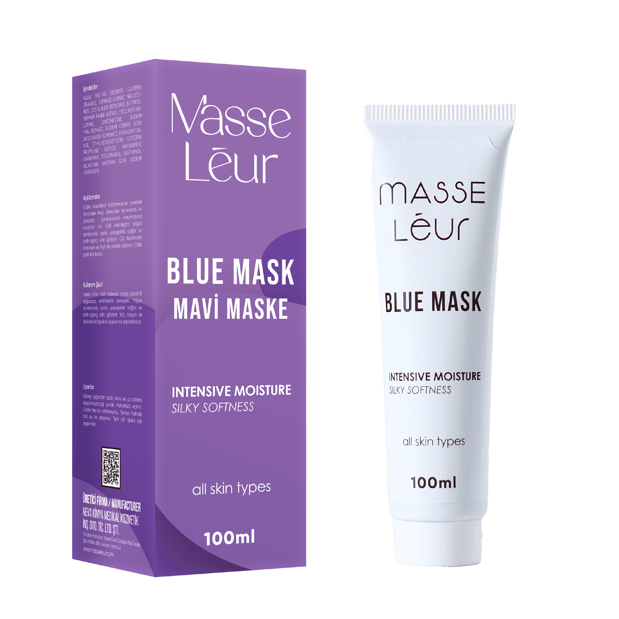 Blue Mask İle Eşsiz Bir Maske Deneyimi