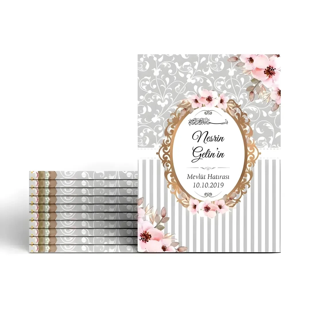 Gri Pembe Yasin Kitabı