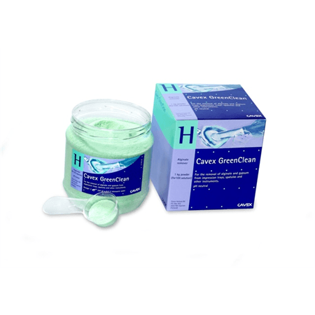 KAŞIK TEMİZLEME TOZU CAVEX GREENCLEAN