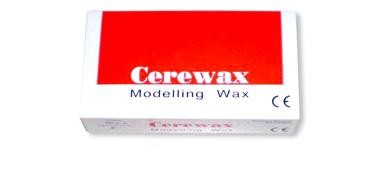 PEMBE PLAK MUM MODELING WAX CEREWAX MARKA