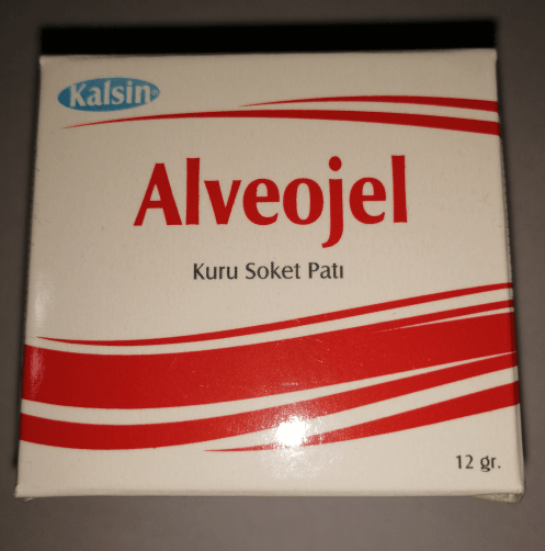 ALVEOGEL KALSİN MARKA