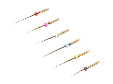 rotary endodontik (döner alet) eğe endoart marka