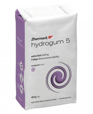 aljinat (alginate) ölçü maddesi hydrogum 5 zhermack marka