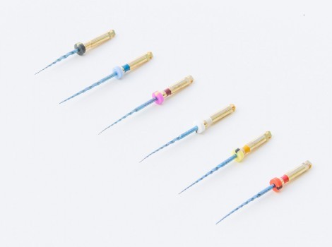 rotary endodontik (döner alet) eğe endoart marka