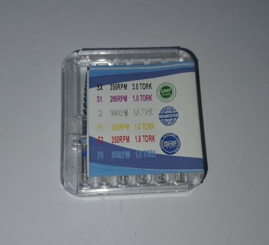rotary endodontik eğe endofine marka