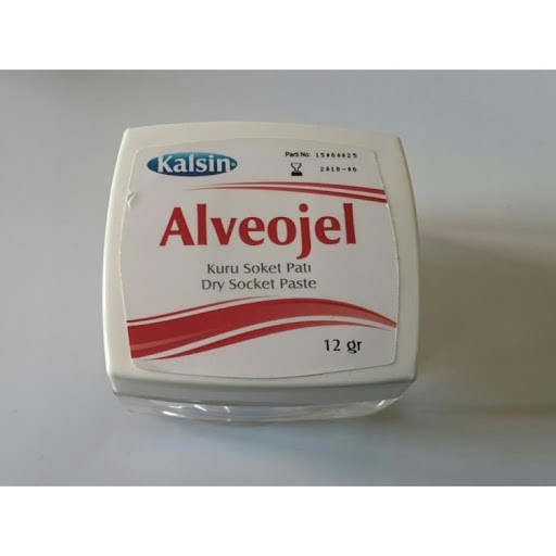 ALVEOGEL KALSİN MARKA