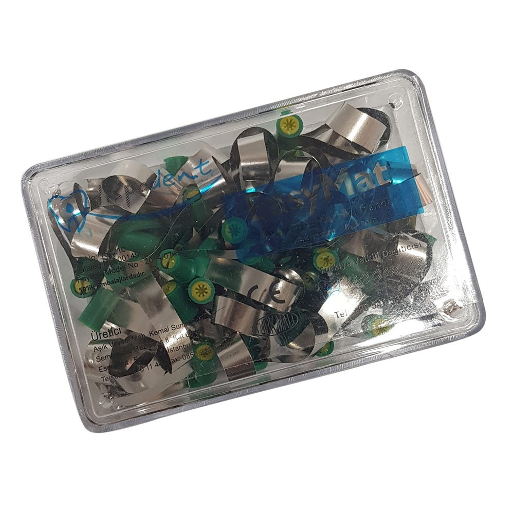 MOLAR OTOMATRİKS (OTOMATRIX) EASYMAT YEŞİL