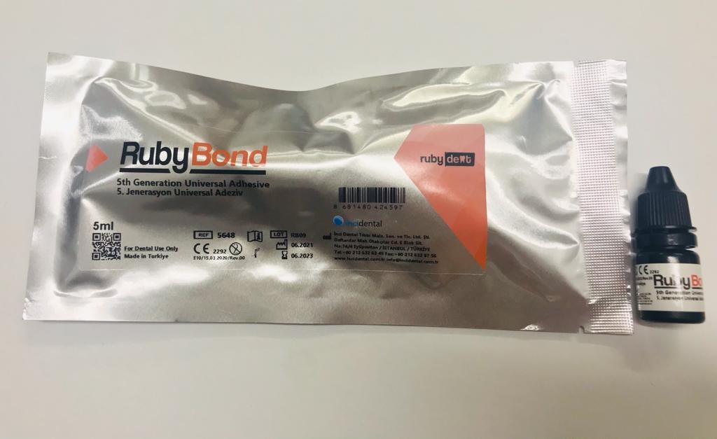 ruby bond adhesive