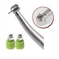 ışıklı aeratör (handpiece) başlığı wj marka 2 kartuş hediyeli