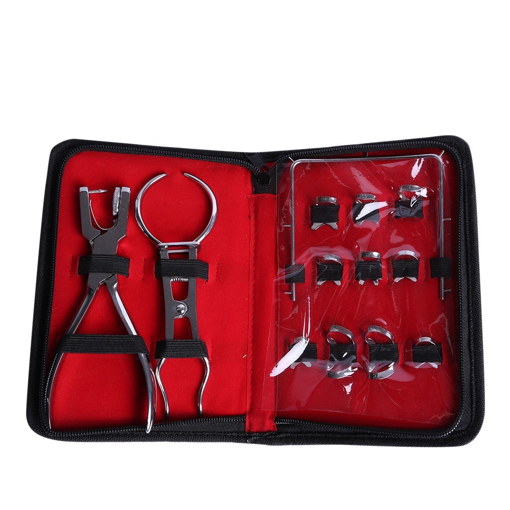 RUBBER DAM SET